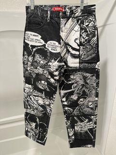 Supreme The Crow Pants | Grailed