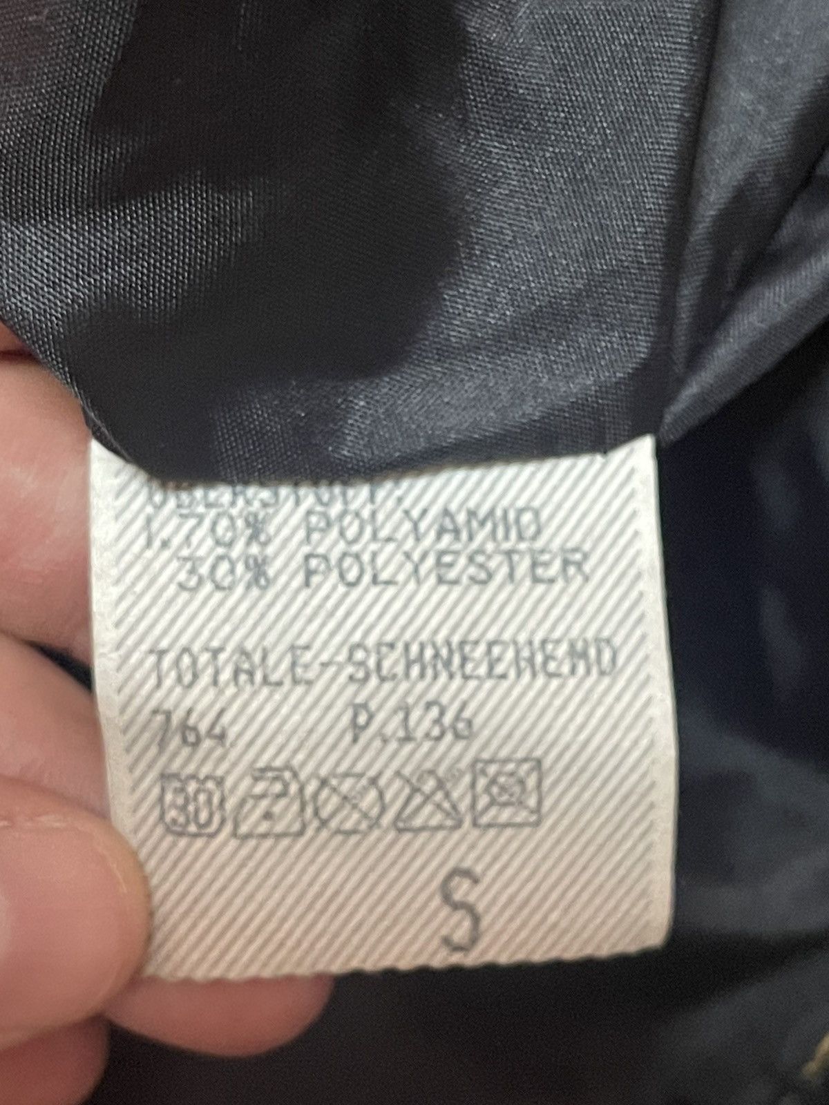 Vintage VINTAGE Y2K RETRO L-AGRESSION RARE ANORAK JACKET SIZE M-L Size US L / EU 52-54 / 3 - 19 Thumbnail