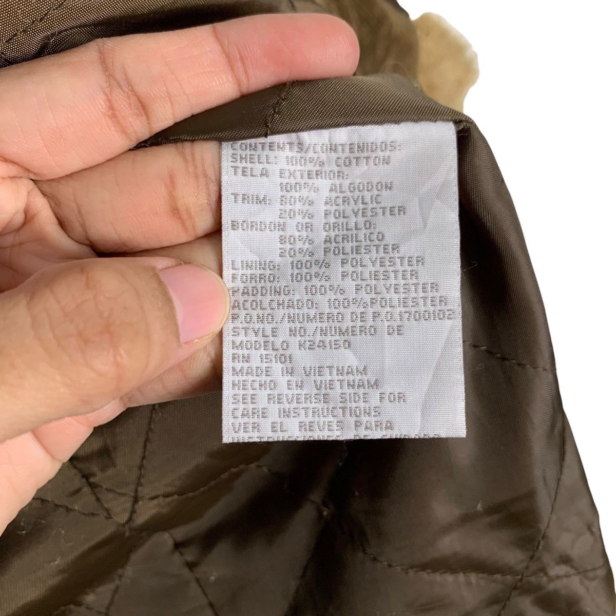 Japanese Brand MUDD Corduroy Hoodie Jacket #2162-C95 Size US L / EU 52-54 / 3 - 14 Thumbnail