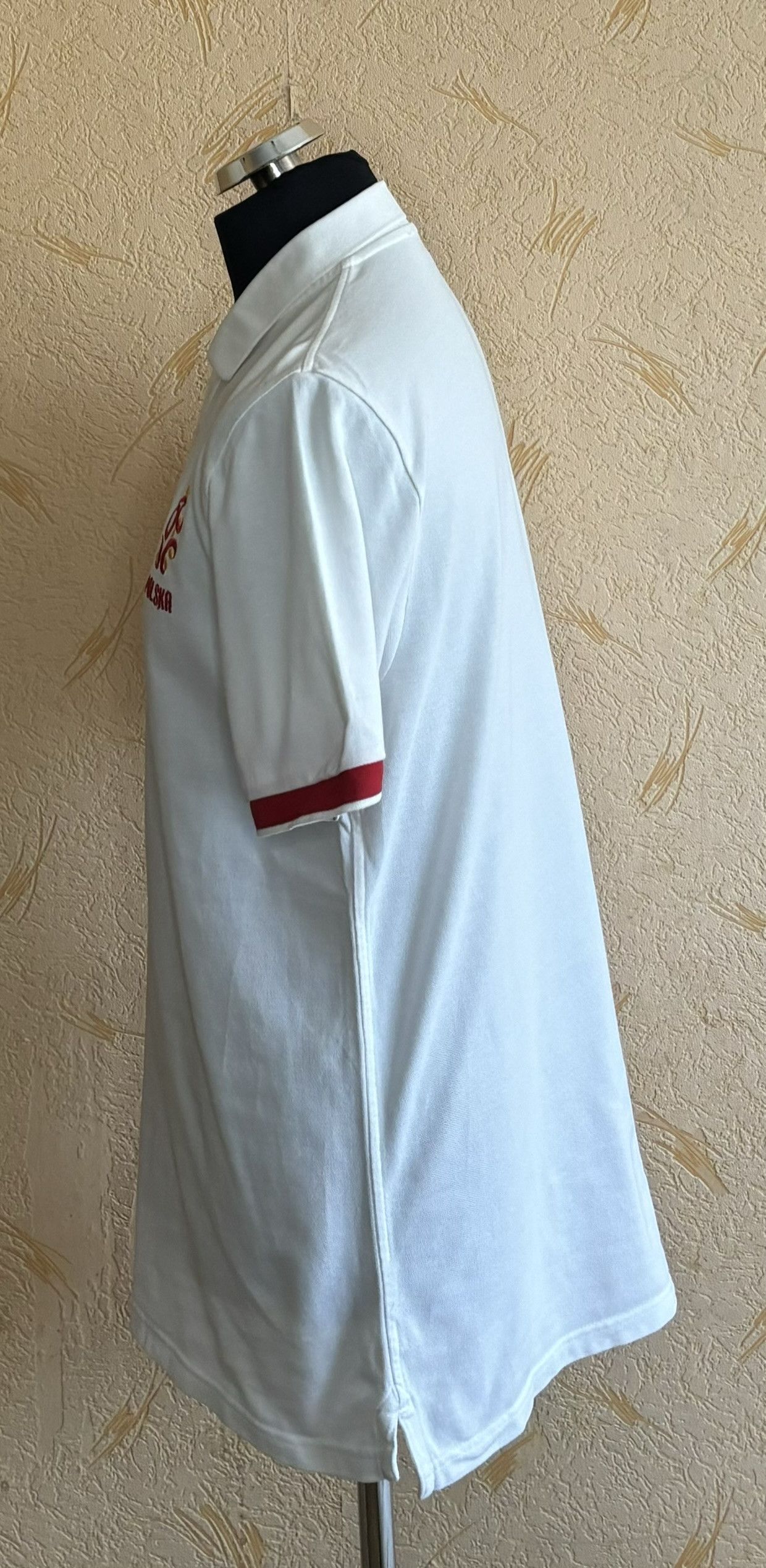 Nike Poland Nike PZPN Polo Size. L Size US L / EU 52-54 / 3 - 3 Thumbnail