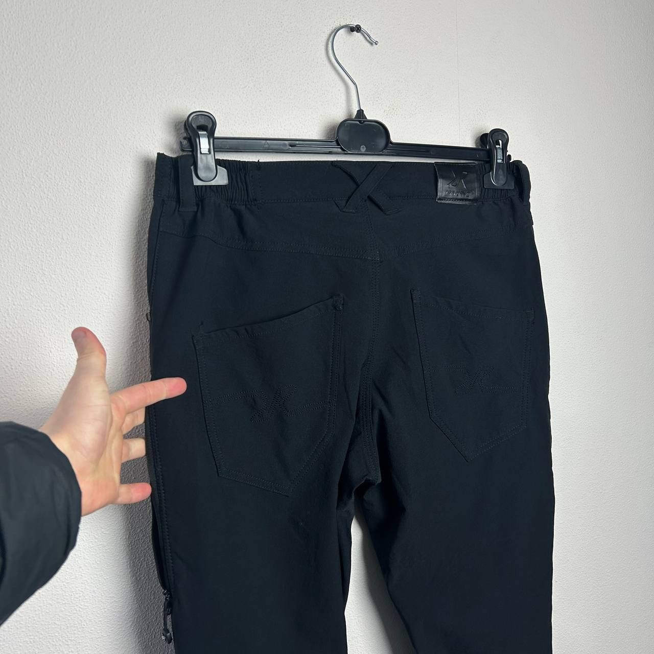 Other Mens Revolution Rase Nylon Sportswear Black pants Size US 30 / EU 46 - 11 Thumbnail