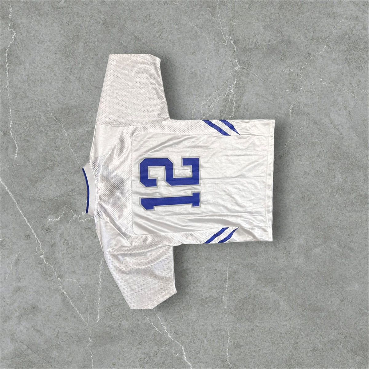 Nike × Vintage Nike nfl NHL Jersey 12 size L Size US L / EU 52-54 / 3 - 2 Thumbnail