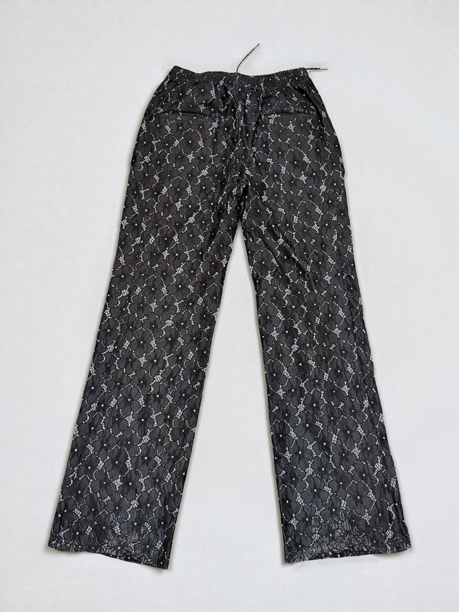 Andersson Bell Andersson Bell Lace Pants Size US 32 / EU 48 - 2 Thumbnail