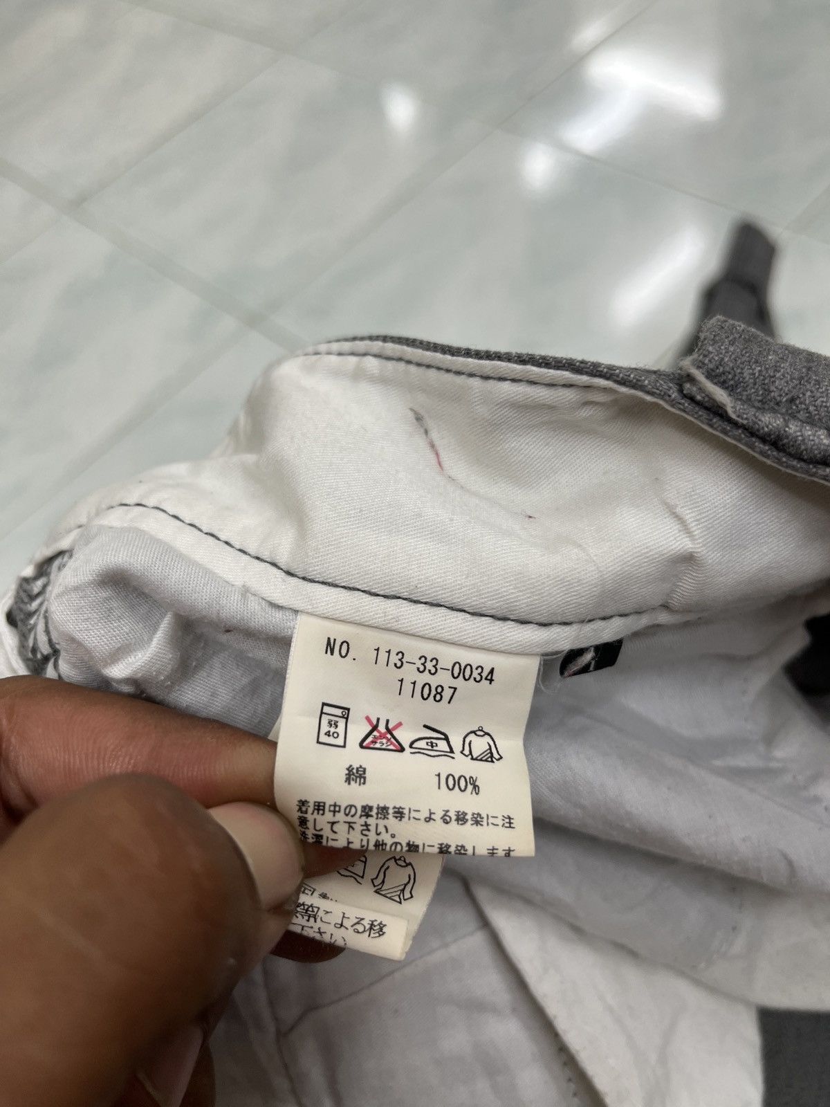 Dickies × Ships Jet Blue 🔥🔥🔥STEALS SHIPS JET BLUE X DICKIES SHORTS Size US 29 - 11 Thumbnail
