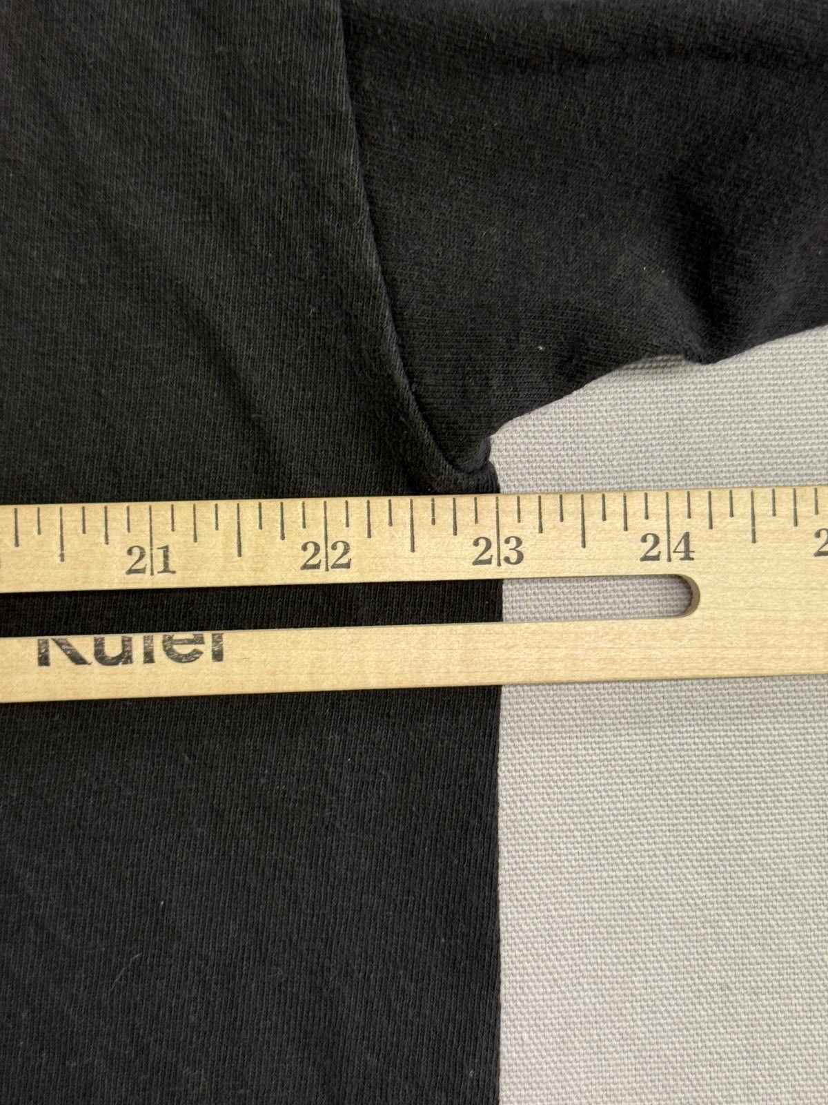 Nas Nas Rap Tee - Rapper Nasty Nas Hip Hop 1994 T-shirt - XL Size US XL / EU 56 / 4 - 5 Thumbnail