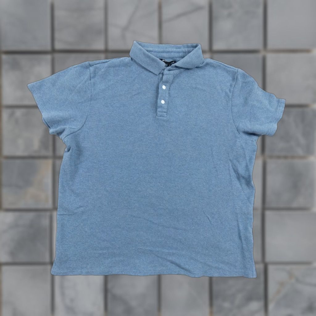 Bonobos Bonobos Polo Shirt Men Large Blue Short Sleeve Knit Cotton Collared Regular Brand Bonobos Polo Shirt Men Large Blue Short Sleeve Knit Cotton Collared Size US L / EU 52-54 / 3 - 1 Thumbnail