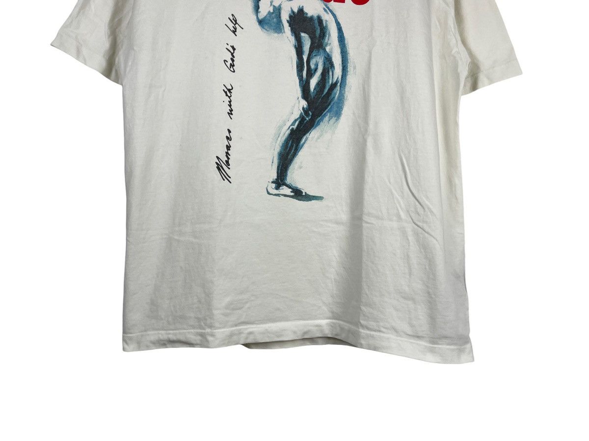 Rhude Rhude God Helps Me Tee Size US S / EU 44-46 / 1 - 4 Thumbnail