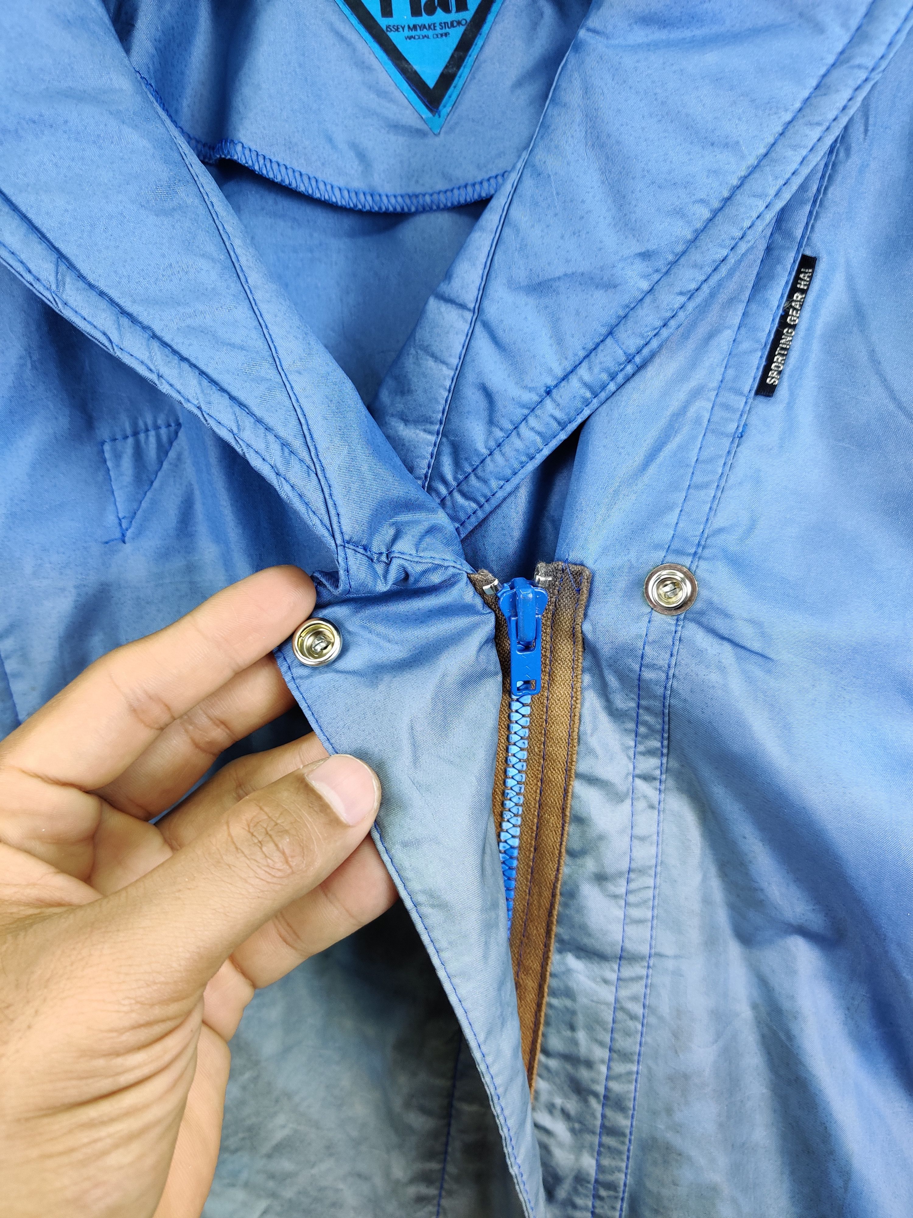 Hai Sporting Gear Hai Sporting Gear Issey Miyake Asymetrical Wacoal Corp Size US M / EU 48-50 / 2 - 3 Thumbnail