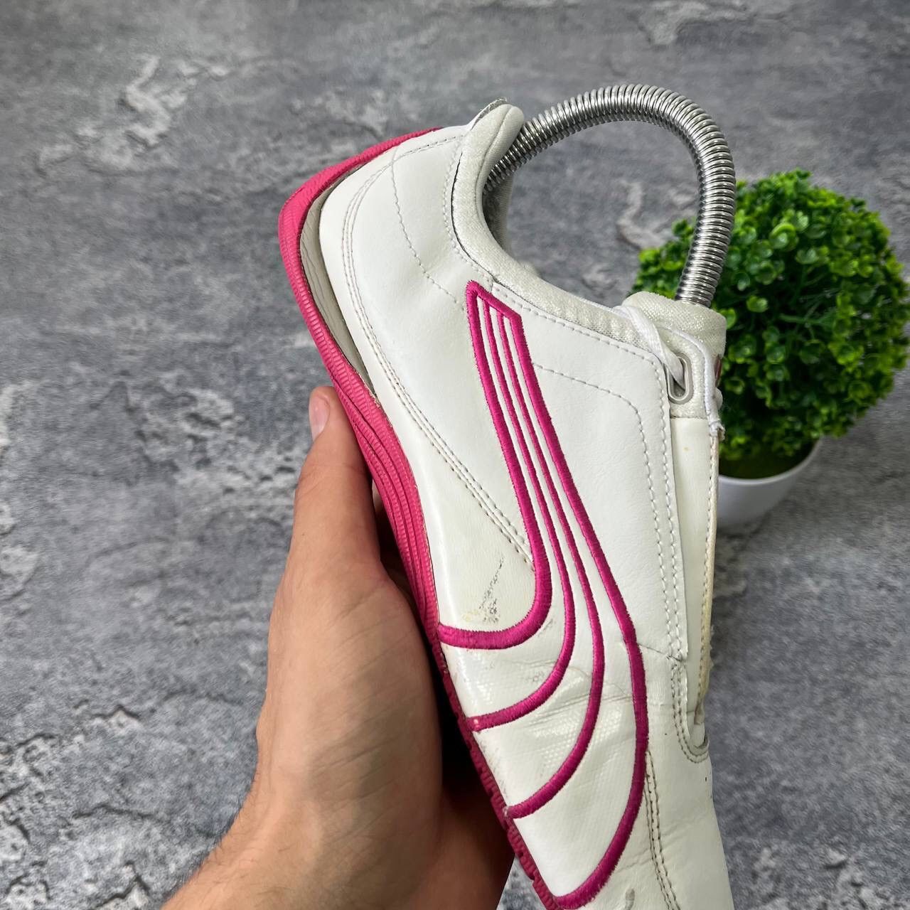 Puma Vintage Puma Speedcat Suede Sneakers Y2K 90s Hype Japanese Size US 7 / EU 40 - 18 Thumbnail