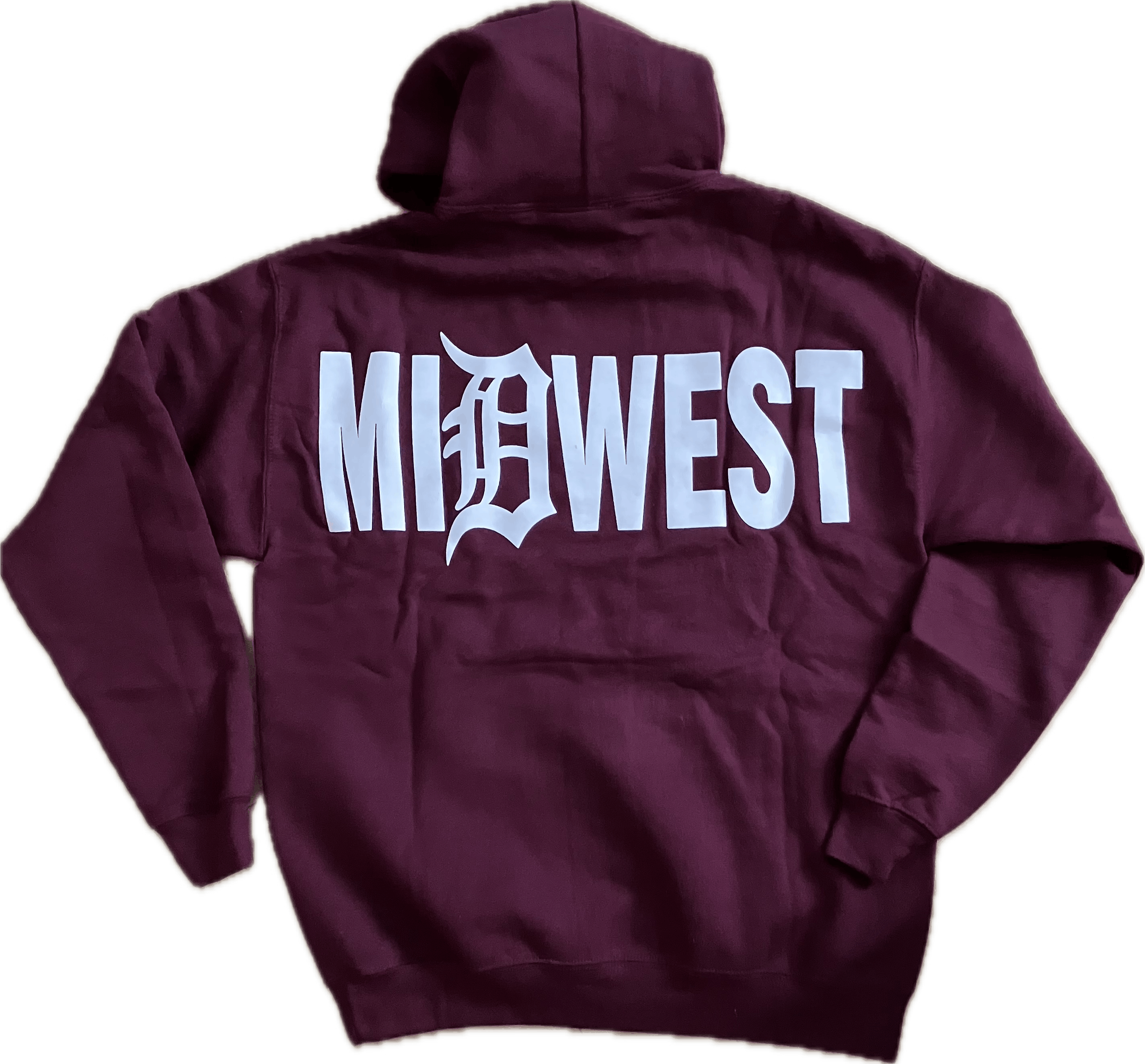 S4LEM Salem Midwest Hoodie Size US M / EU 48-50 / 2 - 2 Thumbnail