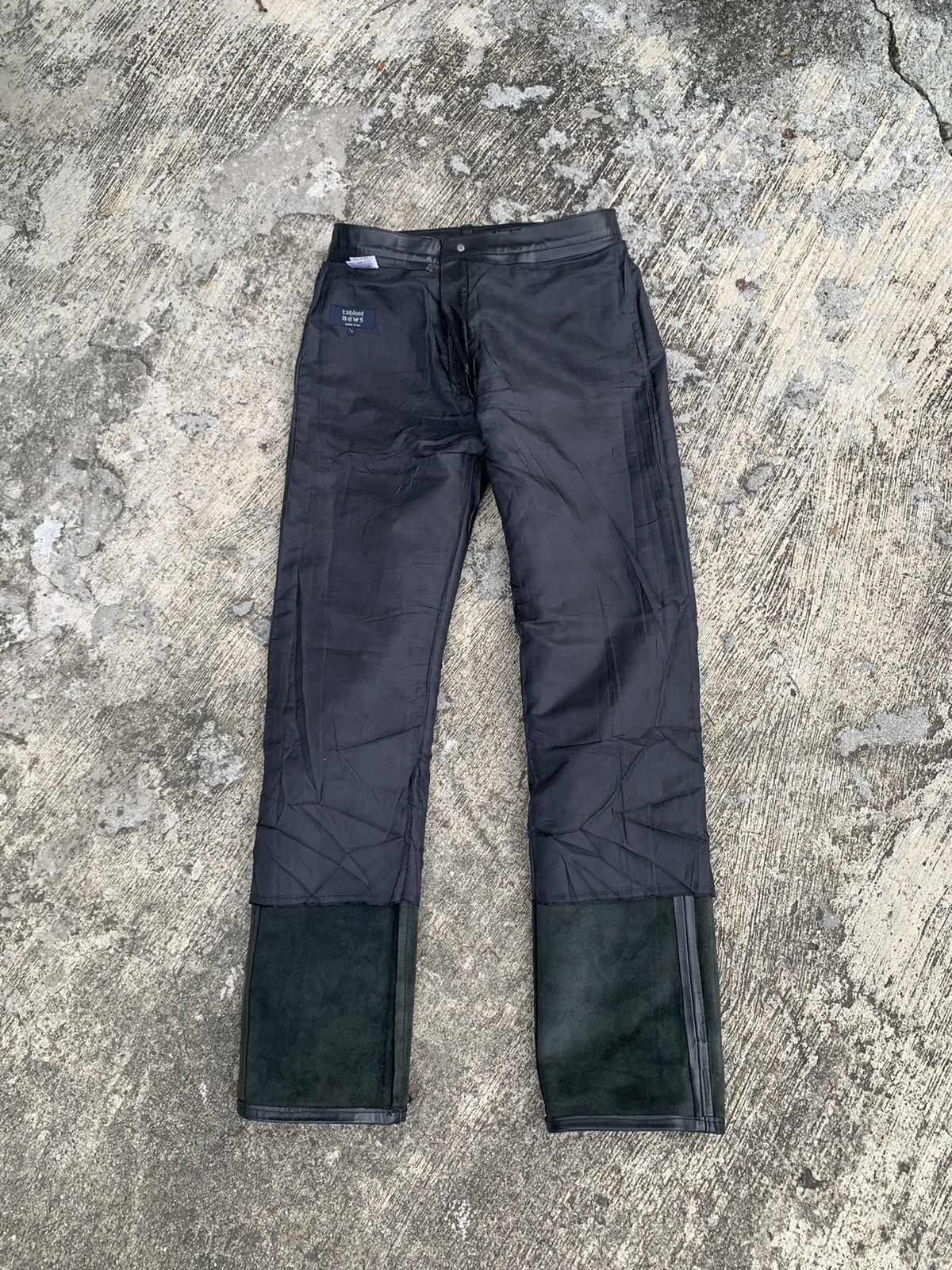 Other Tabloid news horse leather pants Size US 30 / EU 46 - 15 Thumbnail