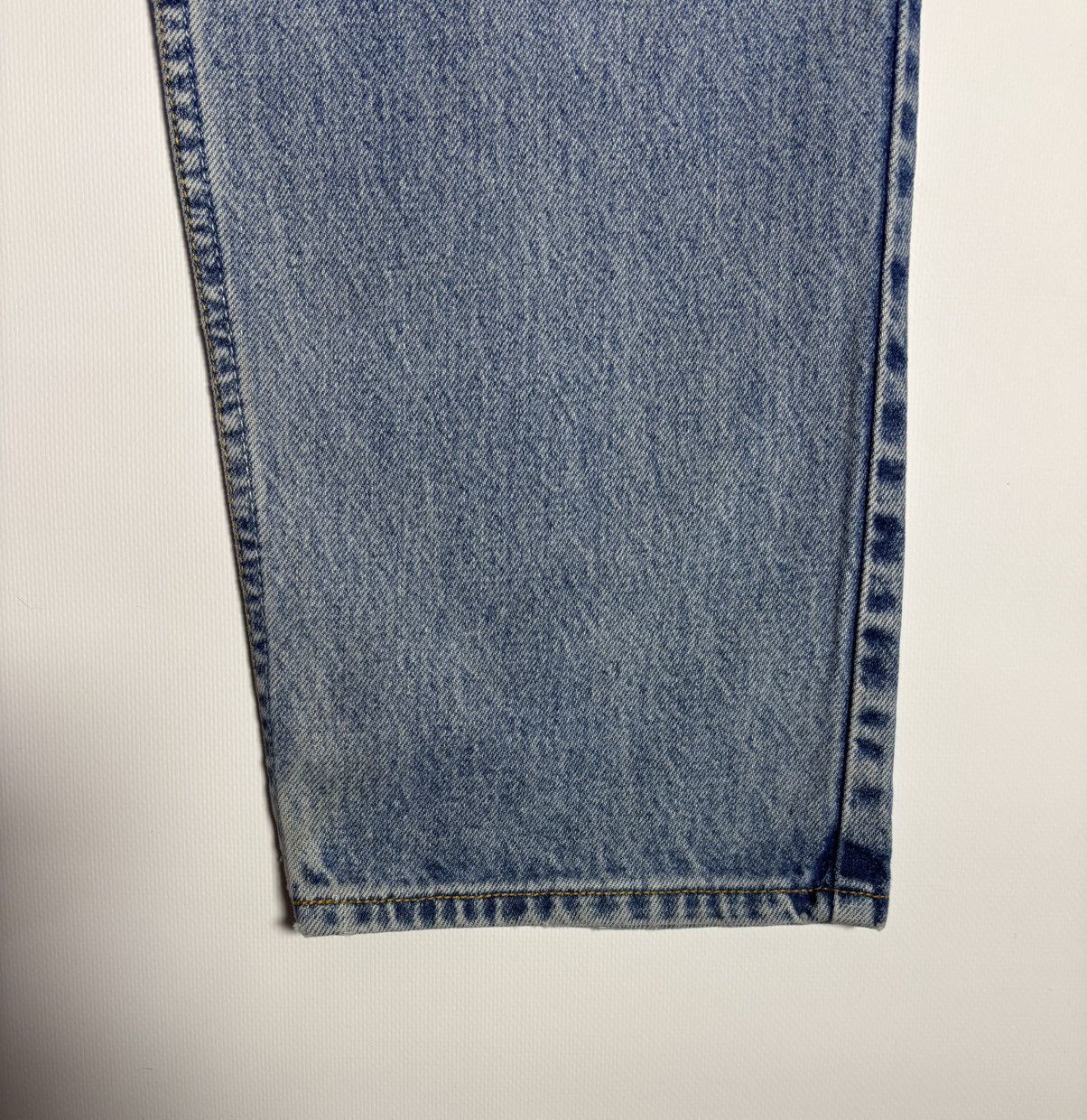 Levi's × Vintage Levi’s 618 orange tab🍊vintage jeans FIT GUIDE Rap pants Size US 32 / EU 48 - 7 Thumbnail