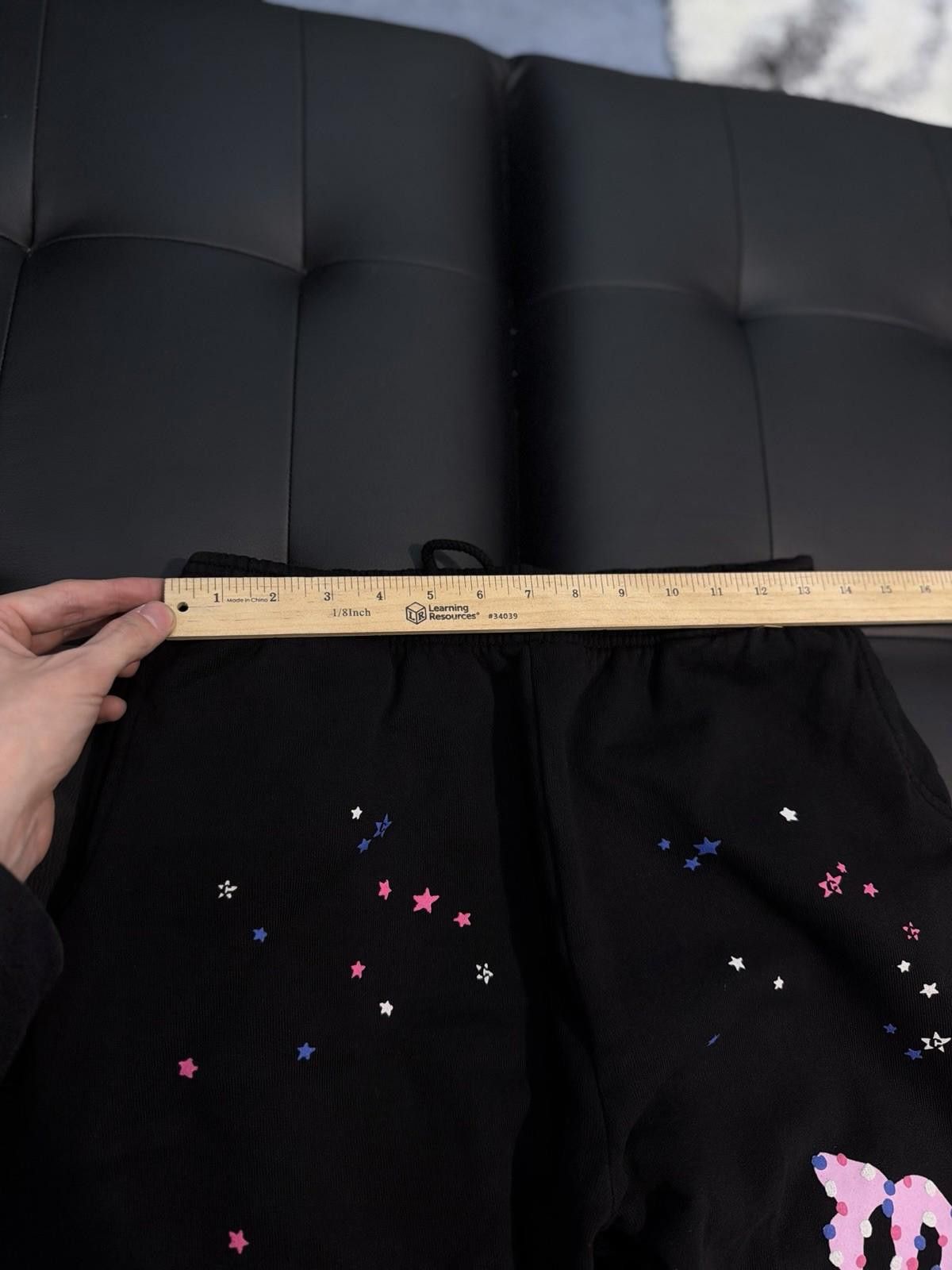 Sp5der Size M - Sp5der Worldwide X Coulda Been Sweatpants Spider Size US 32 / EU 48 - 7 Thumbnail