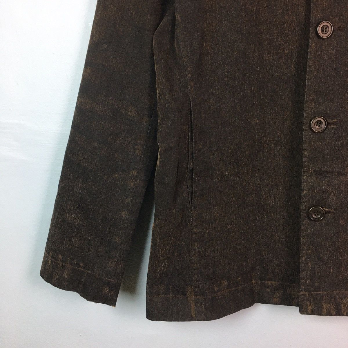 Katharine Hamnett London Rare Katherine Hammett Jacket Size US M / EU 48-50 / 2 - 2 Thumbnail