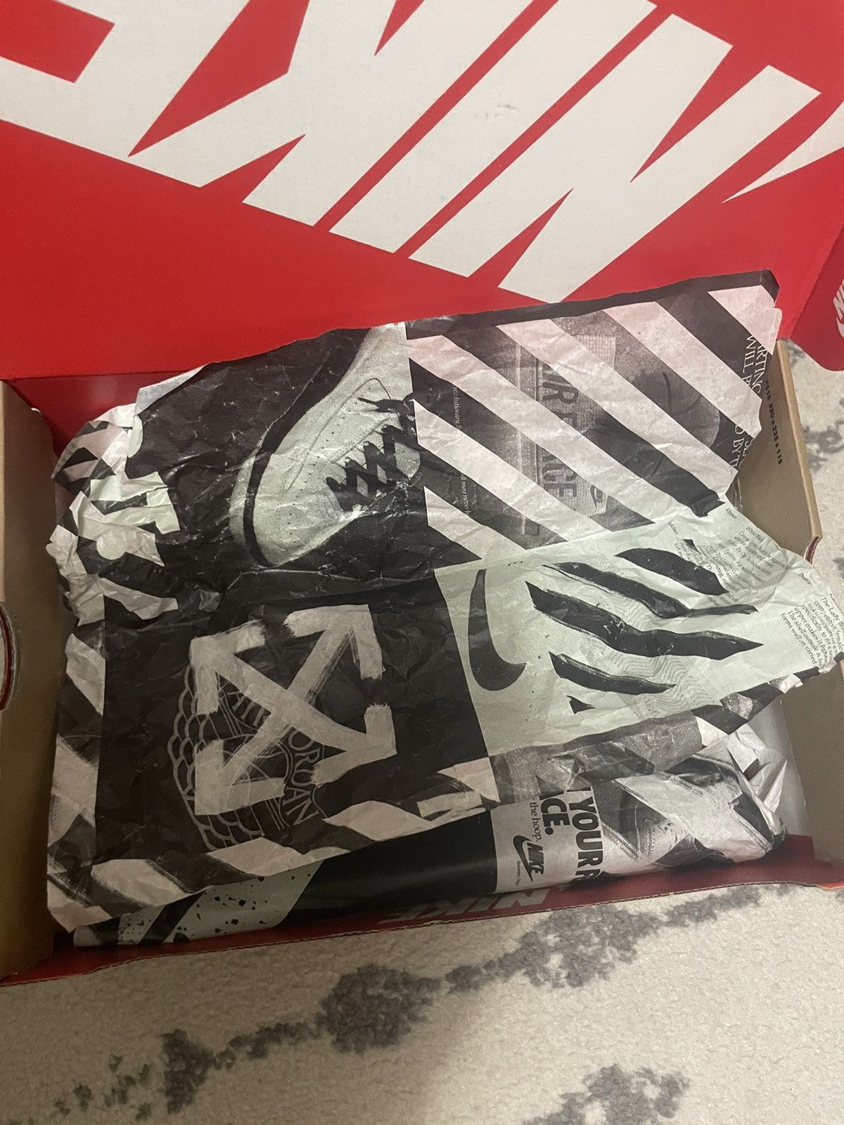 Off-White Off-white blazers, beige Size US 10 / EU 43 - 2 Thumbnail