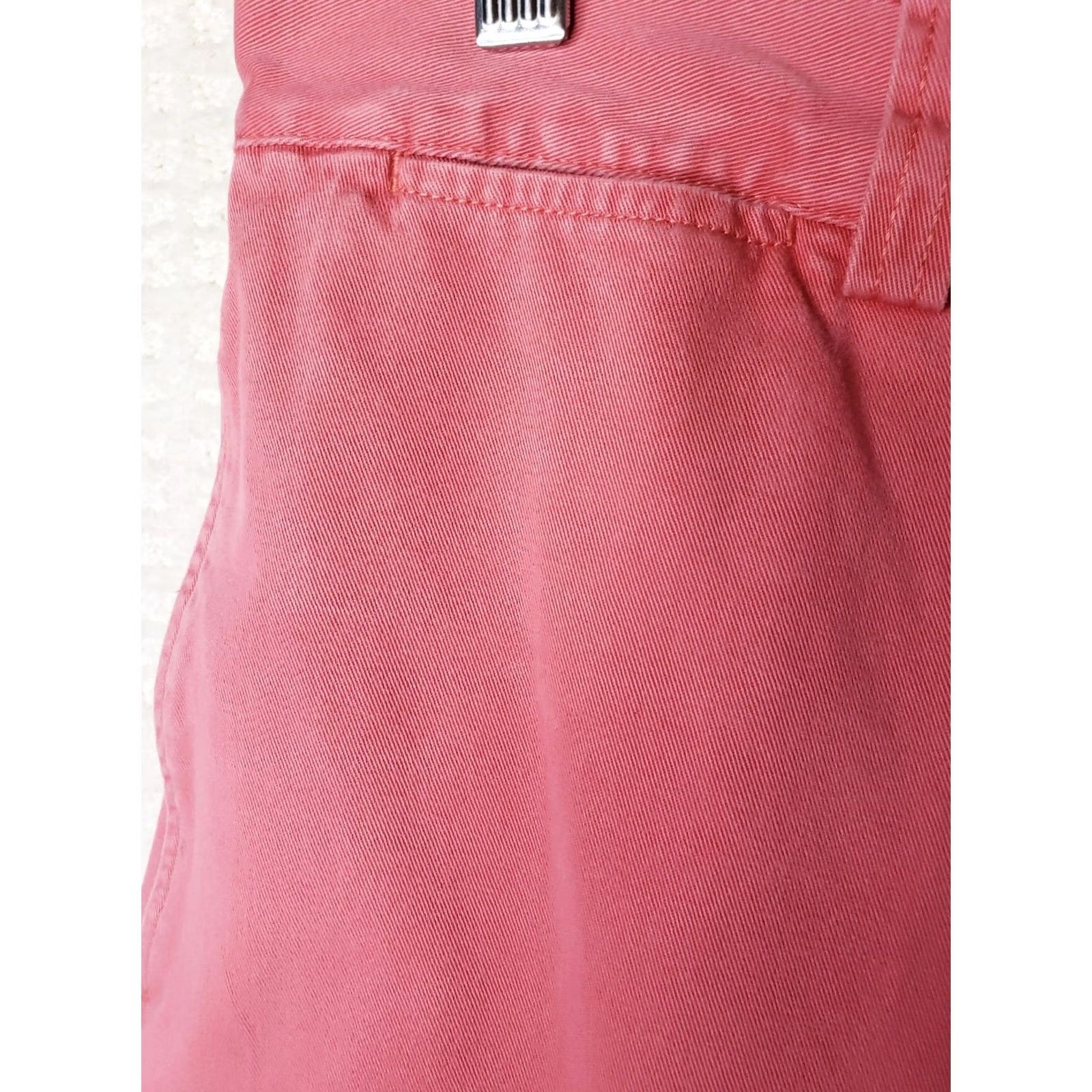 Polo Ralph Lauren Polo Ralph Lauren Men's Nantucket Red Shorts Relaxed Fit 34W X 9.5L 100% Cotton Size US S / EU 44-46 / 1 - 4 Thumbnail