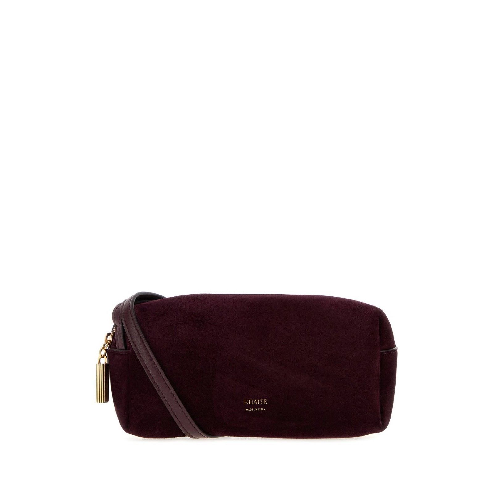 Khaite Mini Kye Purple Crossbody Bag, Women's