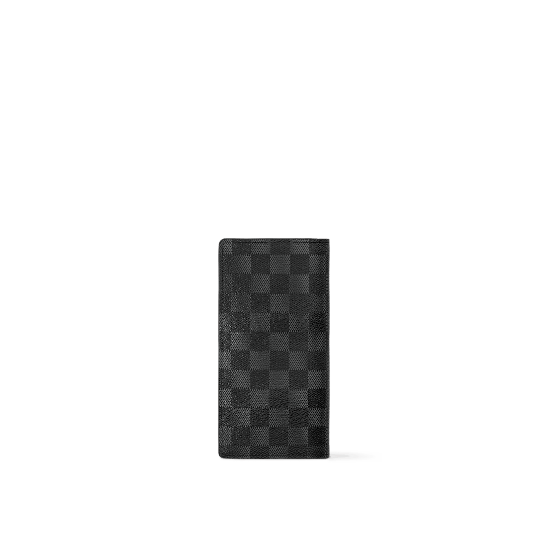 Louis Vuitton Brazza Wallet Size ONE SIZE - 2 Thumbnail