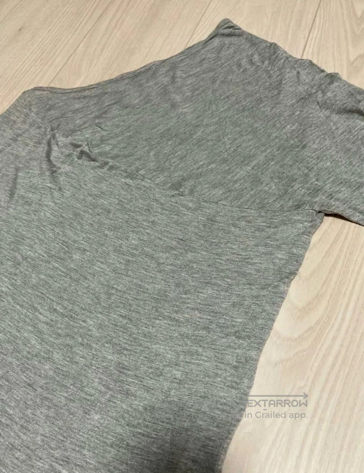 Vivienne Westwood Vivienne Westwood Gray Print Distorted Shirt. Size US XS / EU 42 / 0 - 5 Thumbnail