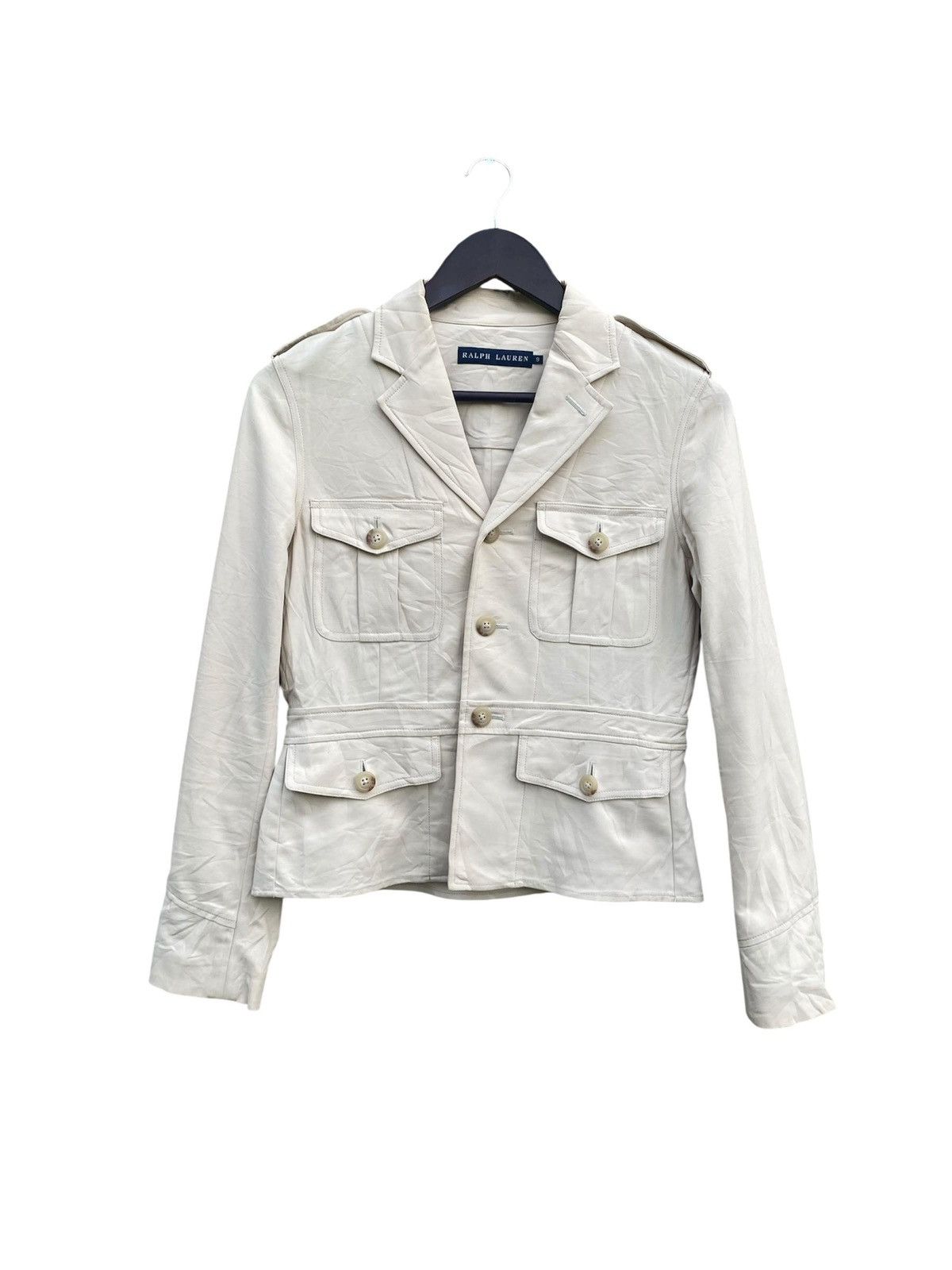 Ralph Lauren Ralph Lauren Women Jacket Size S / US 4 / IT 40 - 1 Thumbnail