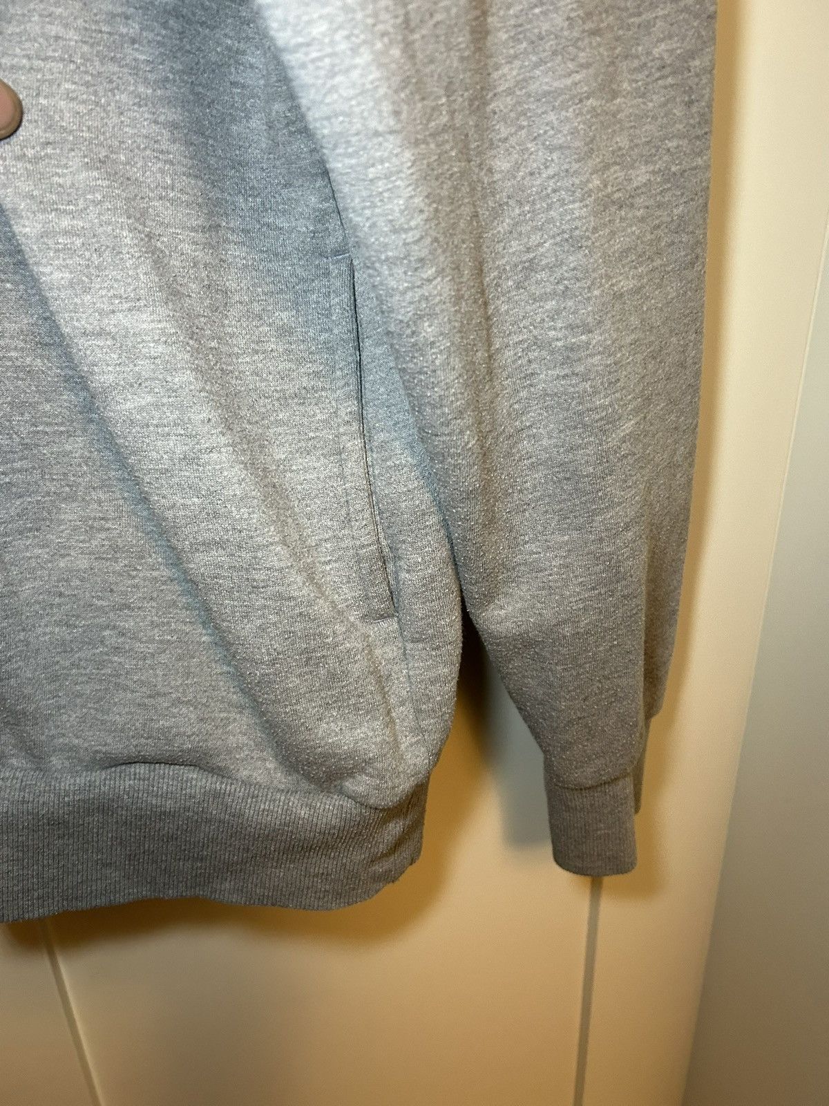 Analog Vintage Analog designunlikelyfutures patch zip-up sweatshirt Size US M / EU 48-50 / 2 - 7 Thumbnail