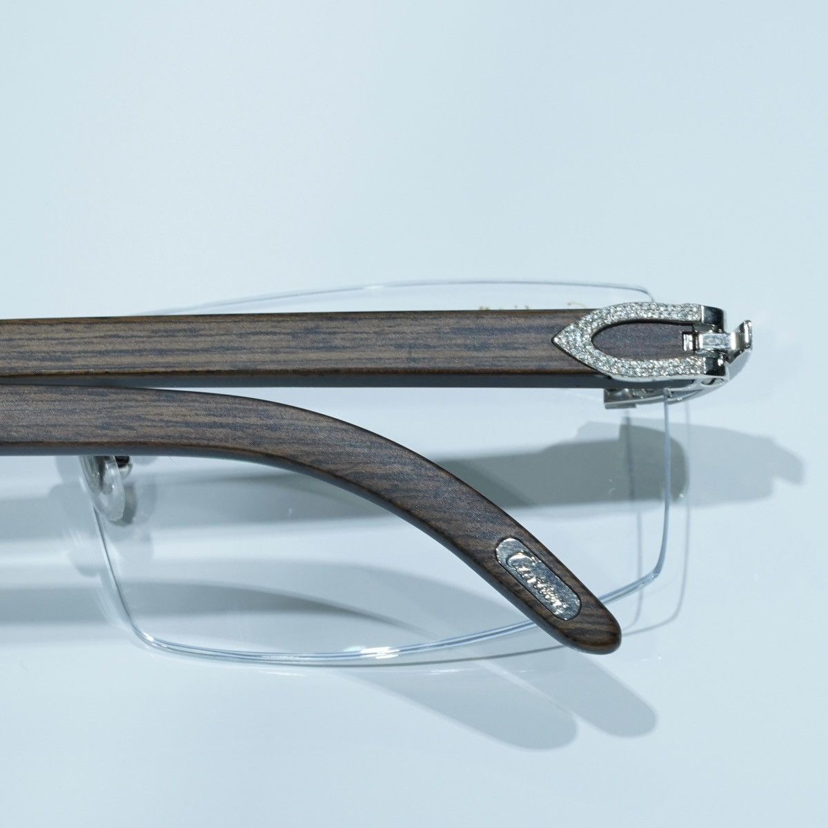 Cartier Diamond ‘Woods’ Size ONE SIZE - 4 Thumbnail