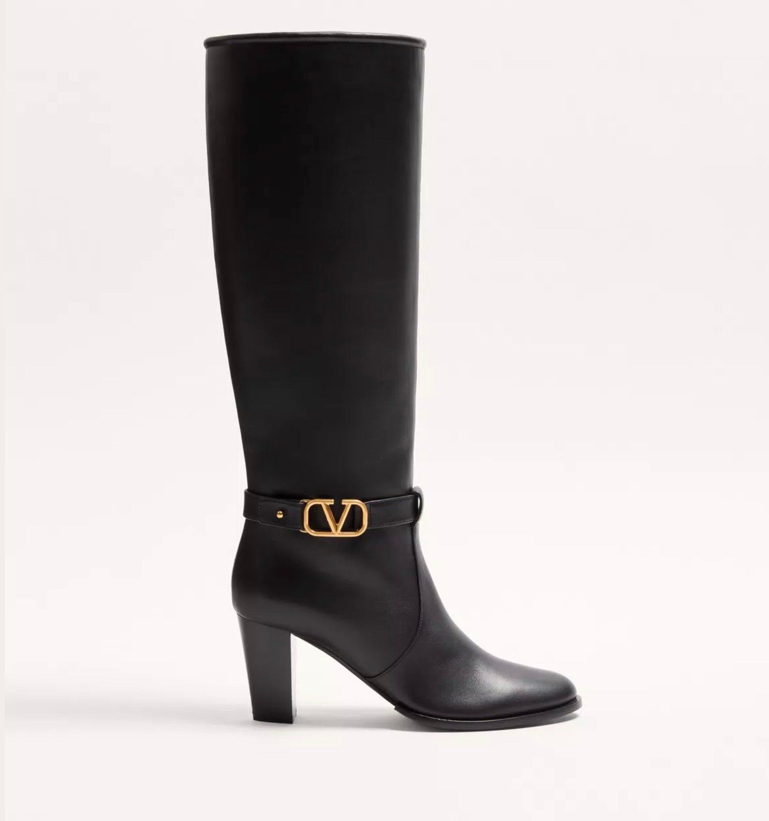 Valentino Vlogo Signature Boots SIZE 40
