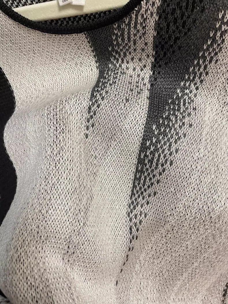 Helmut Lang HELMUT LANG sizeP Unruly design sweater for autumn and wint Size S / US 4 / IT 40 - 5 Thumbnail