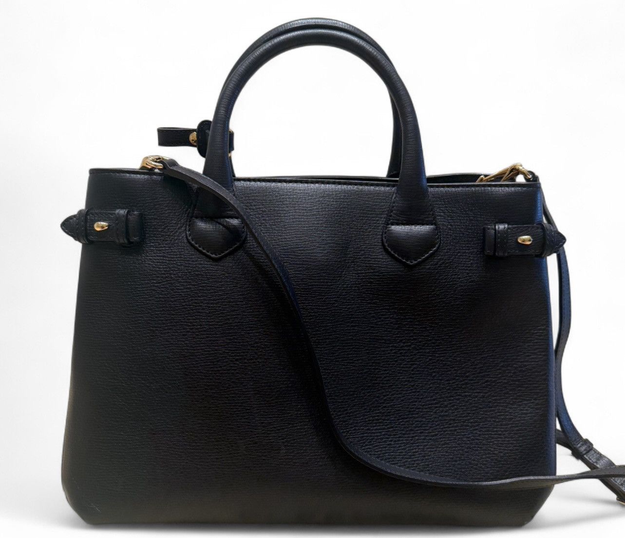 Burberry Burberry Banner Tote Bag Size ONE SIZE - 3 Thumbnail