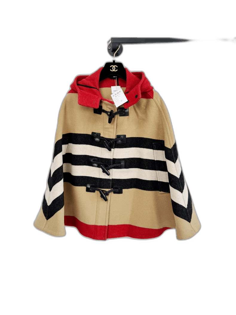 Burberry Cape Cloak for Youth Size L