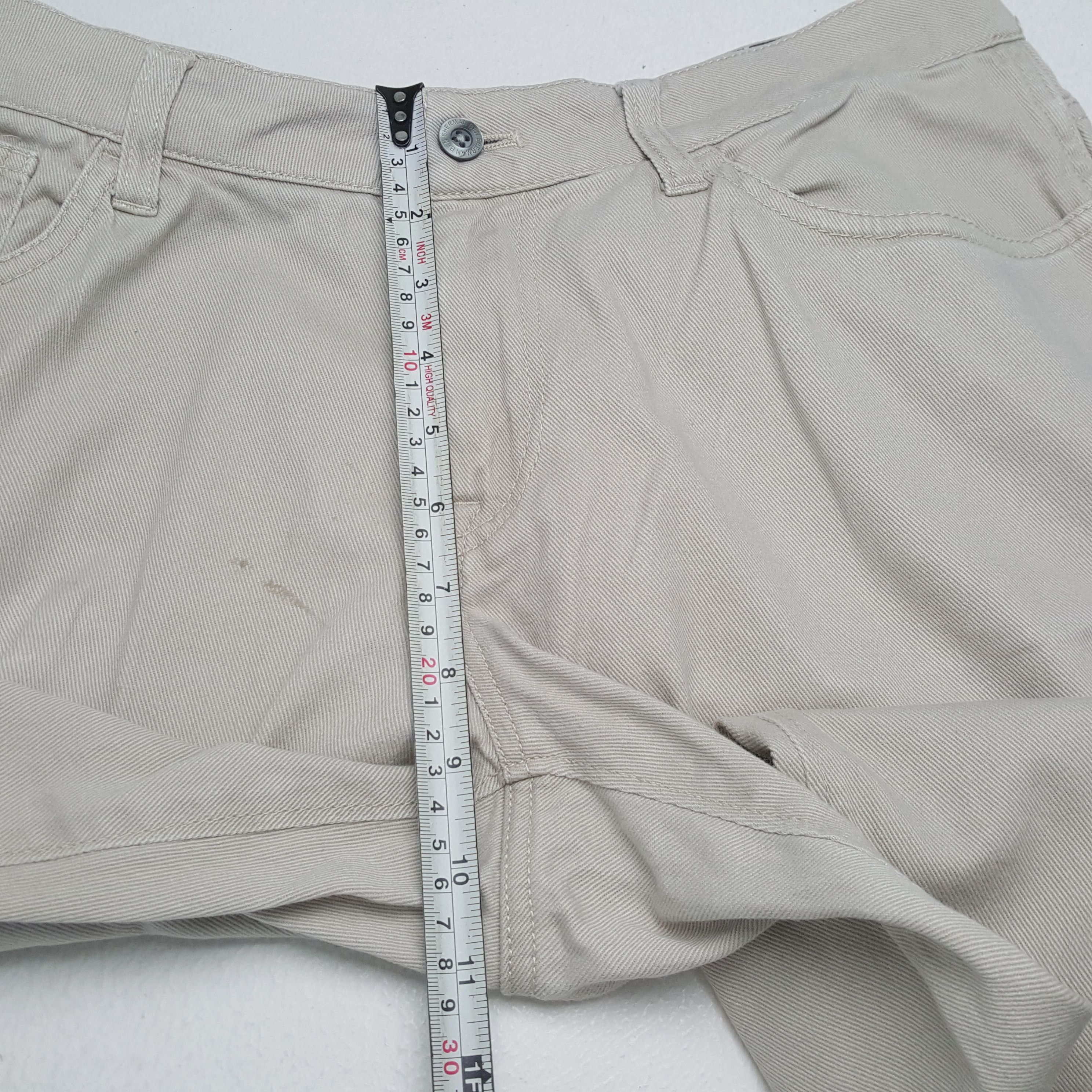 Ben Sherman × Katharine Hamnett London × Vintage Vintage KATHARINE HAMNET LONDON Ben Sherman Pants Size US 32 / EU 48 - 8 Thumbnail