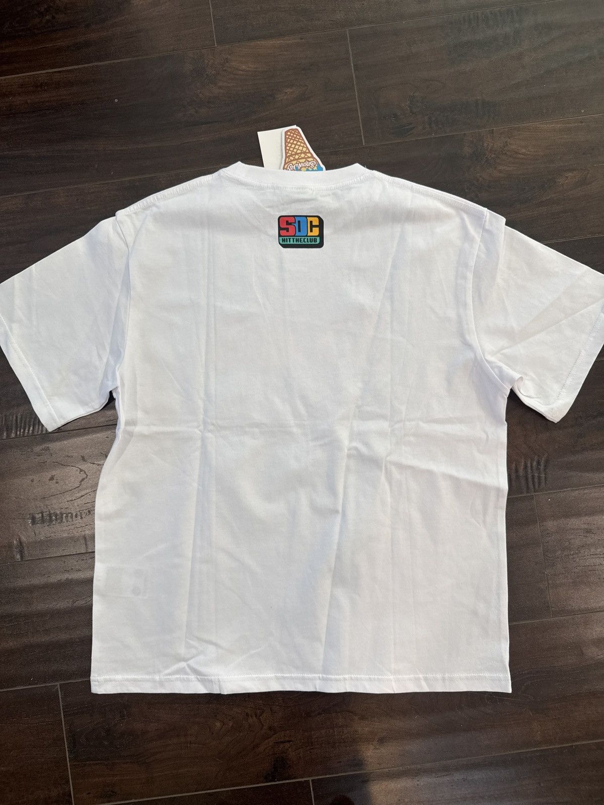 Snowday BRAND NEW - Snowday Club Tee - Size Small Size US S / EU 44-46 / 1 - 2 Thumbnail