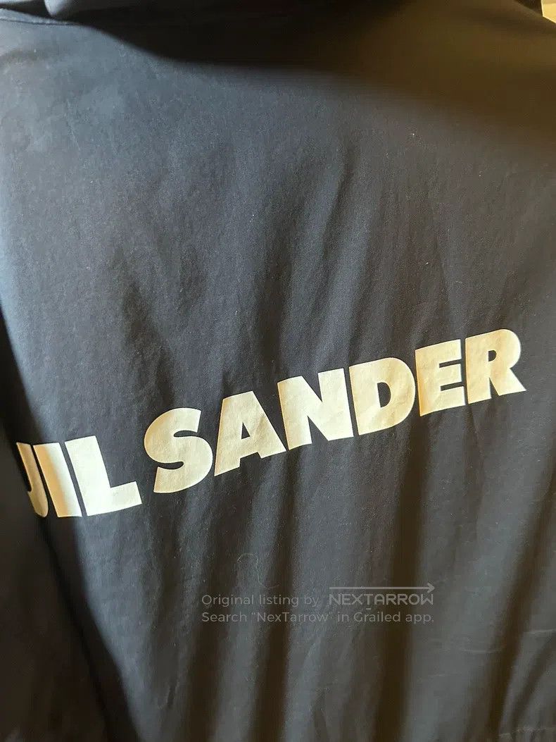 Jil Sander Jil Sander size36 Loose Fit Windbreaker Size US S / EU 44-46 / 1 - 3 Thumbnail