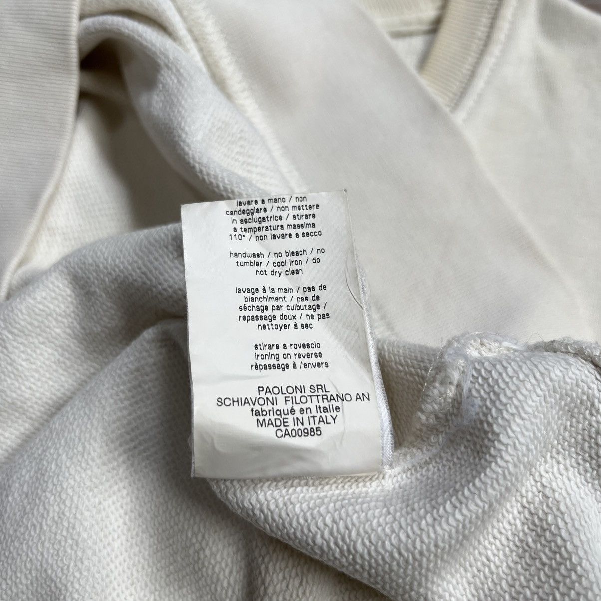 MSGM Msgm milano Sweatshirts Size US L / EU 52-54 / 3 - 7 Thumbnail