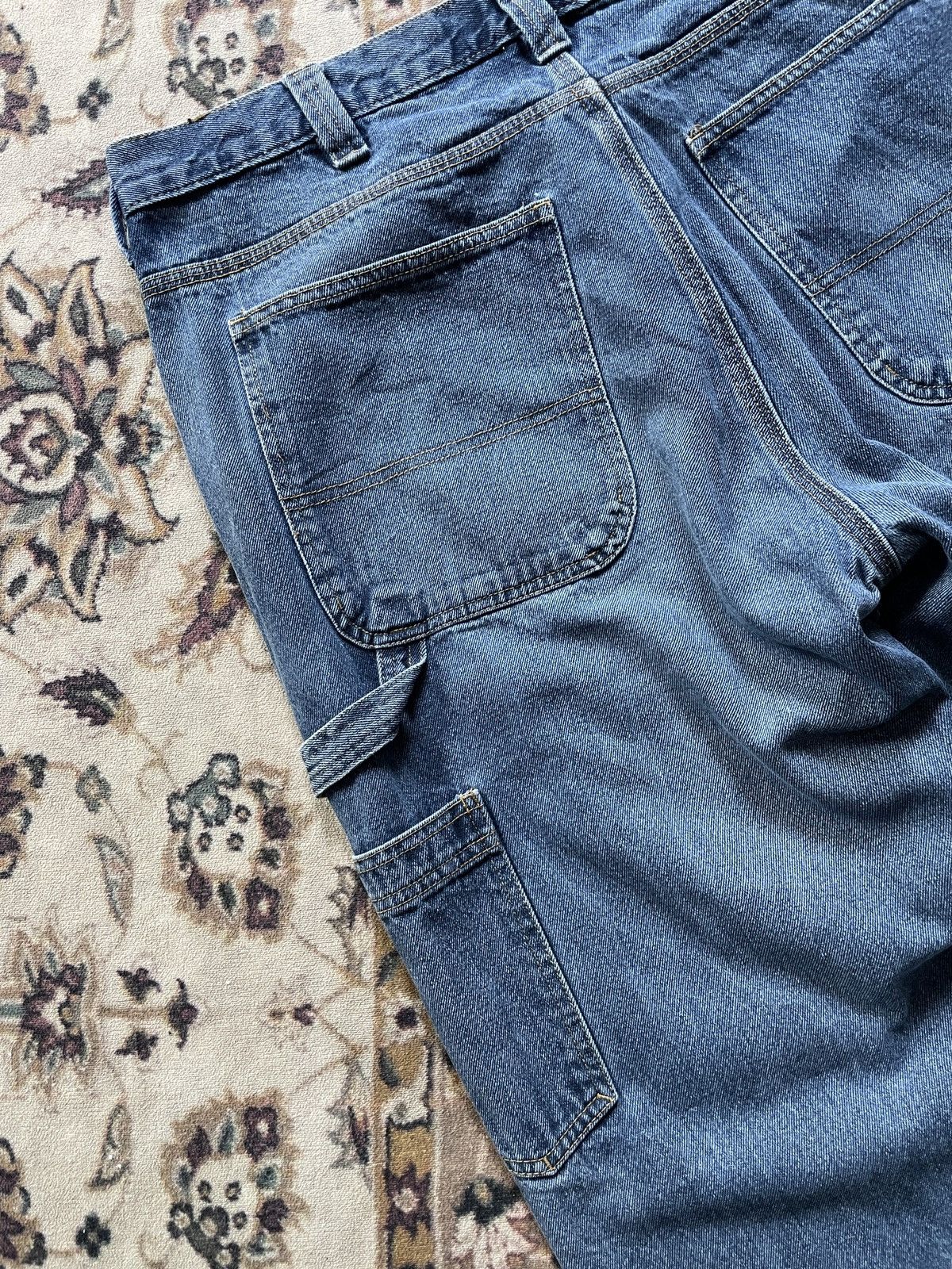 Vintage × Wolverine Wolverine Carpenter Baggy Pants Size US 38 / EU 54 - 9 Thumbnail