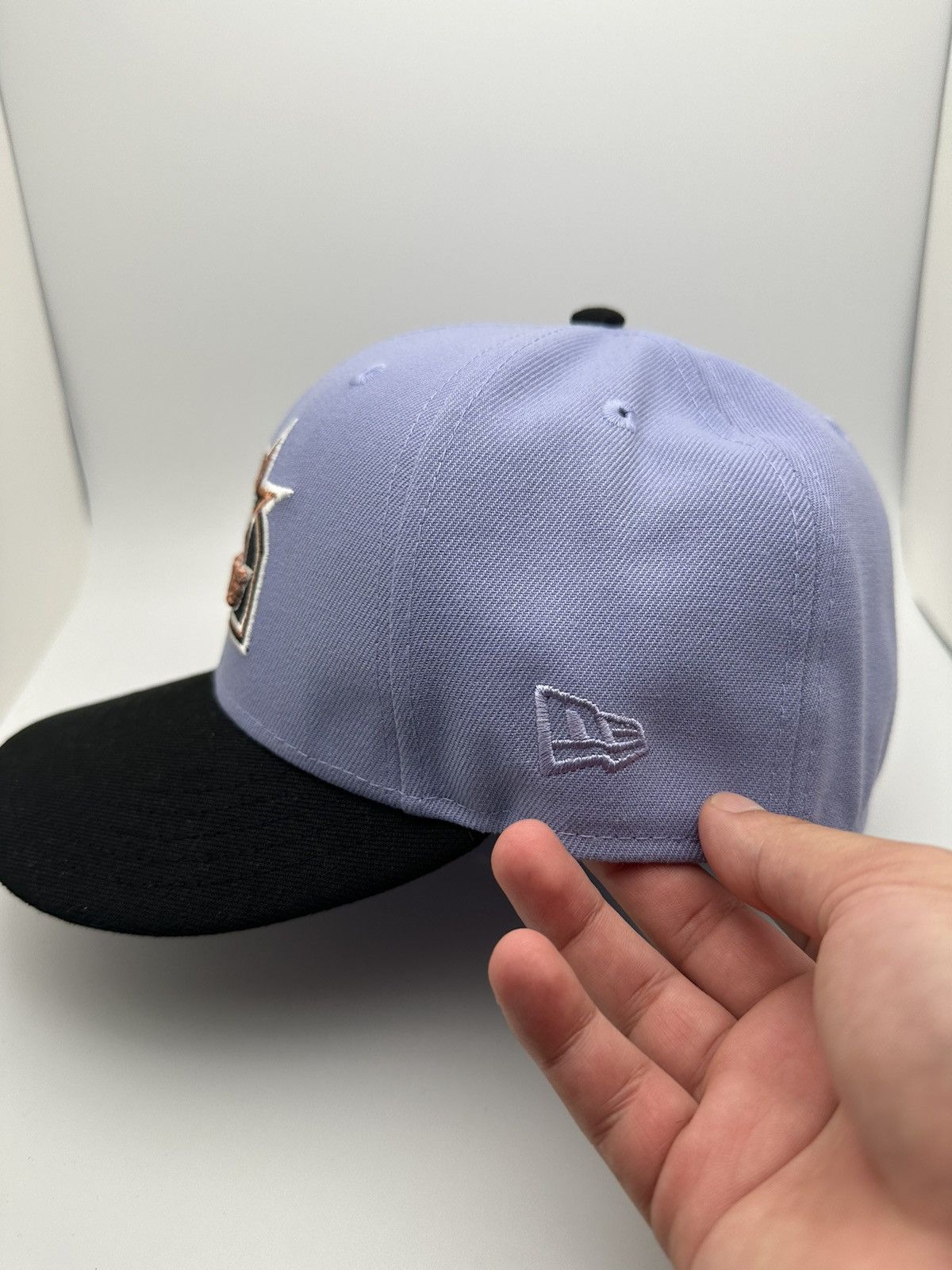 Hat Club × Lids × New Era Houston Astros Fitted 7 3/8 Size ONE SIZE - 7 Thumbnail