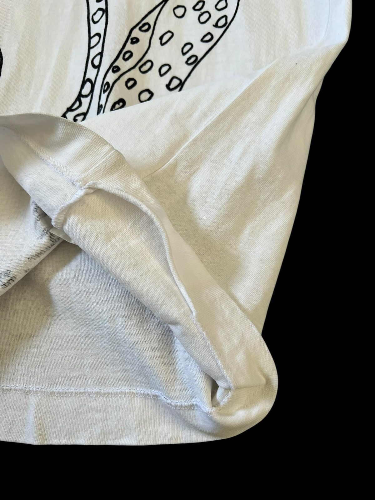 Comme des Garcons SS2009 Comme des Garçons x Yayoi Kusama T-shirt Size US XS / EU 42 / 0 - 7 Thumbnail