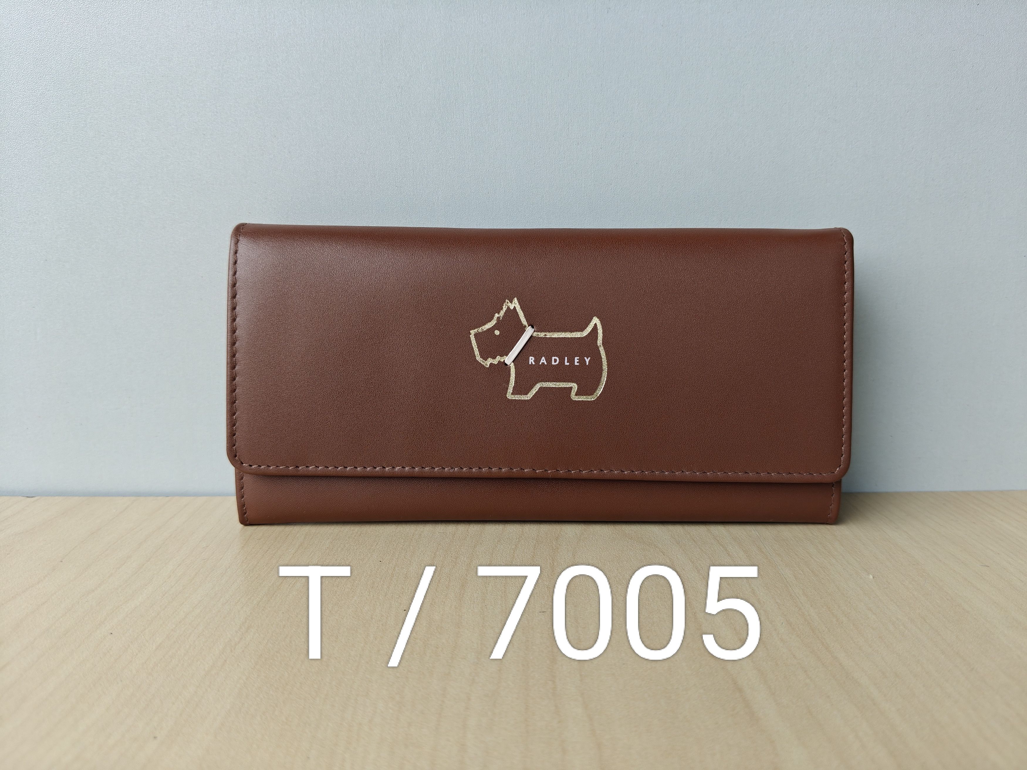 Other Radley London Heritage Flapover Wallet Free Shipping T/7005 Size ONE SIZE - 14 Thumbnail