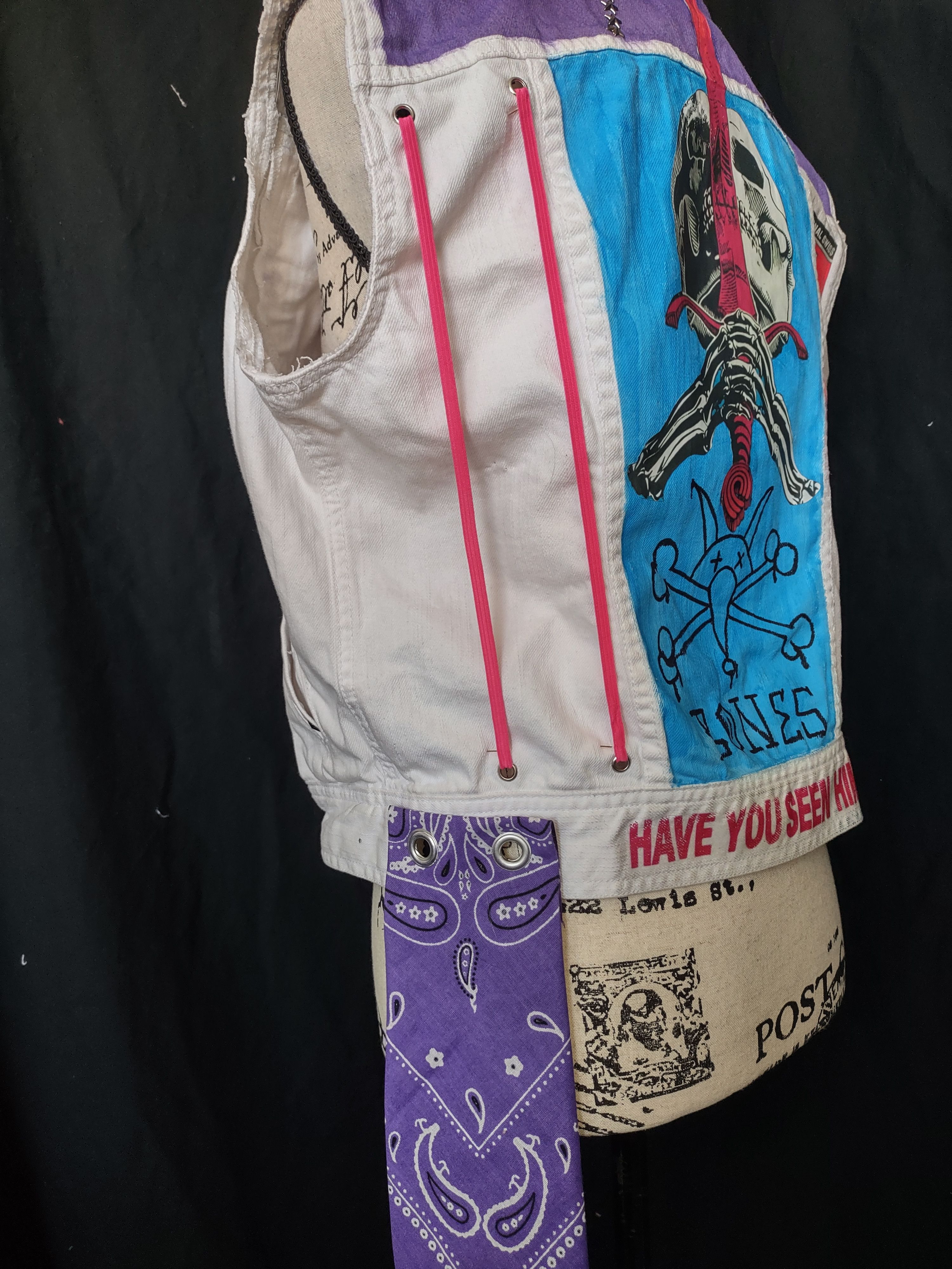 Other Sk8 rat vest Size L / US 10 / IT 46 - 7 Thumbnail