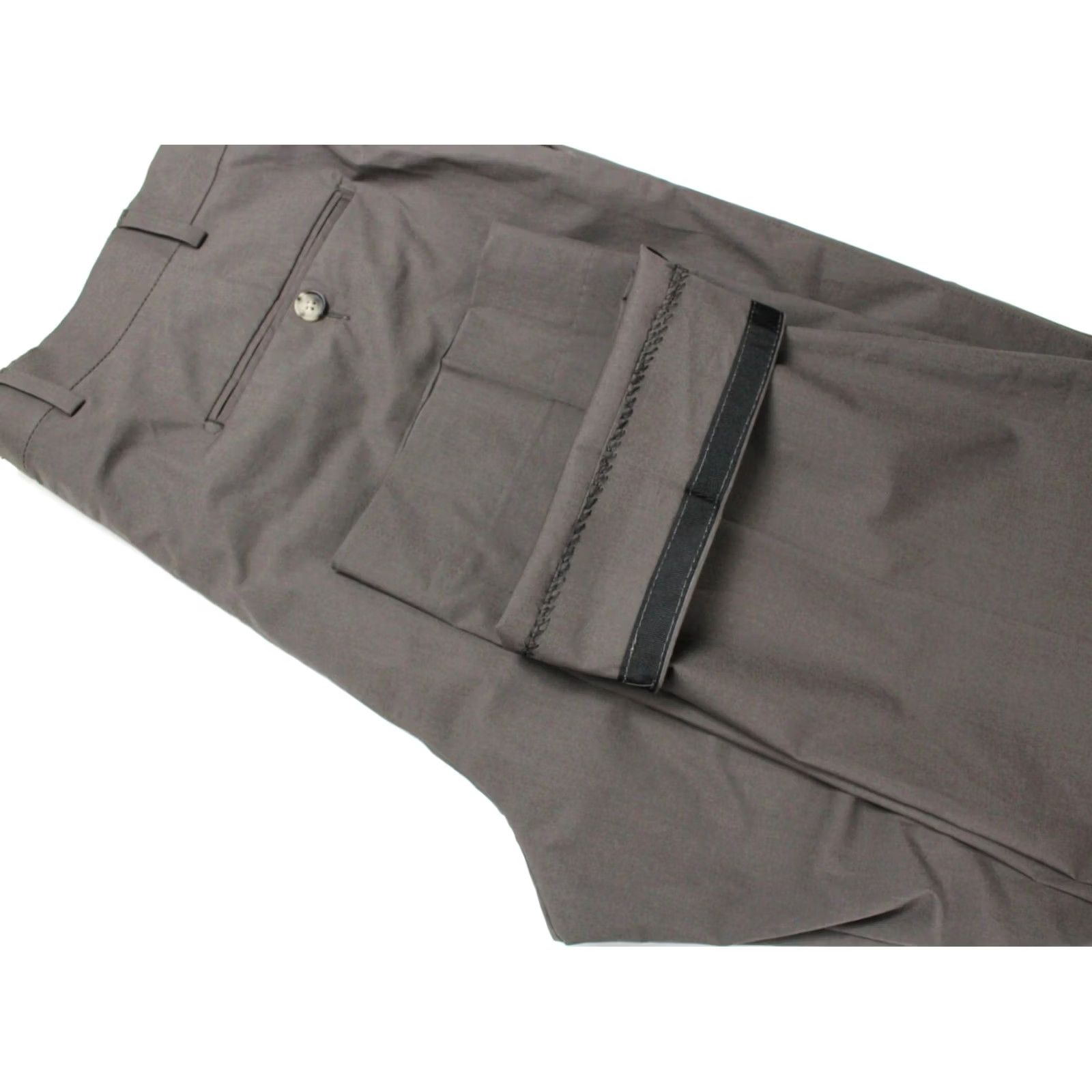 Suitsupply Suitsupply Suit Mens UK 38 Brown Soho Trousers Men Pleated Regular Zip Fly Size US 38 / EU 54 - 5 Thumbnail