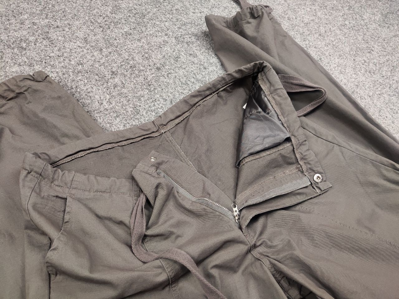 If Six Was Nine Vintage If Six Was Nine style flared Baggy Cargo Pants Y2K Size US 32 / EU 48 - 13 Thumbnail