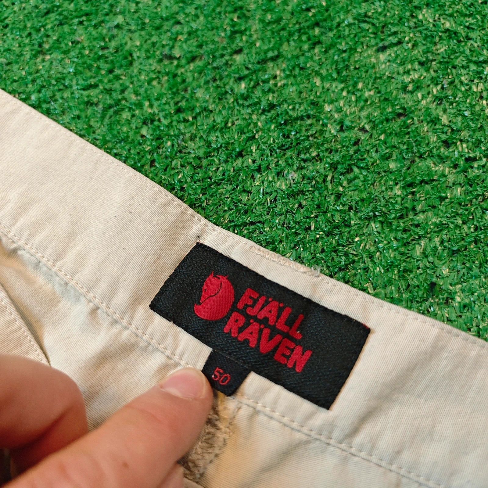 Fjallraven Vintage Fjallraven Pants zip off mens 32 straight 90s Size US 32 / EU 48 - 4 Thumbnail