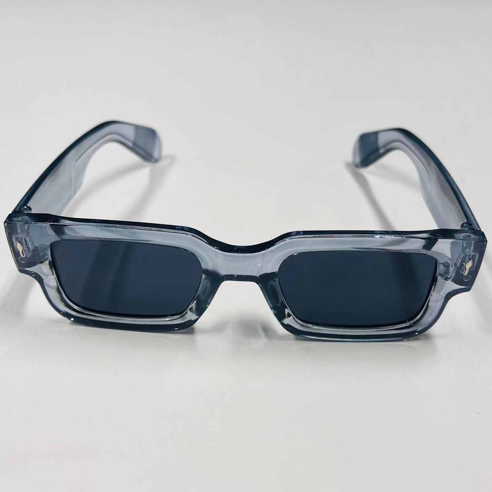 Vintage Y2k 2000s vintage style ocean blue surfer sunglasses Size ONE SIZE - 1 Thumbnail