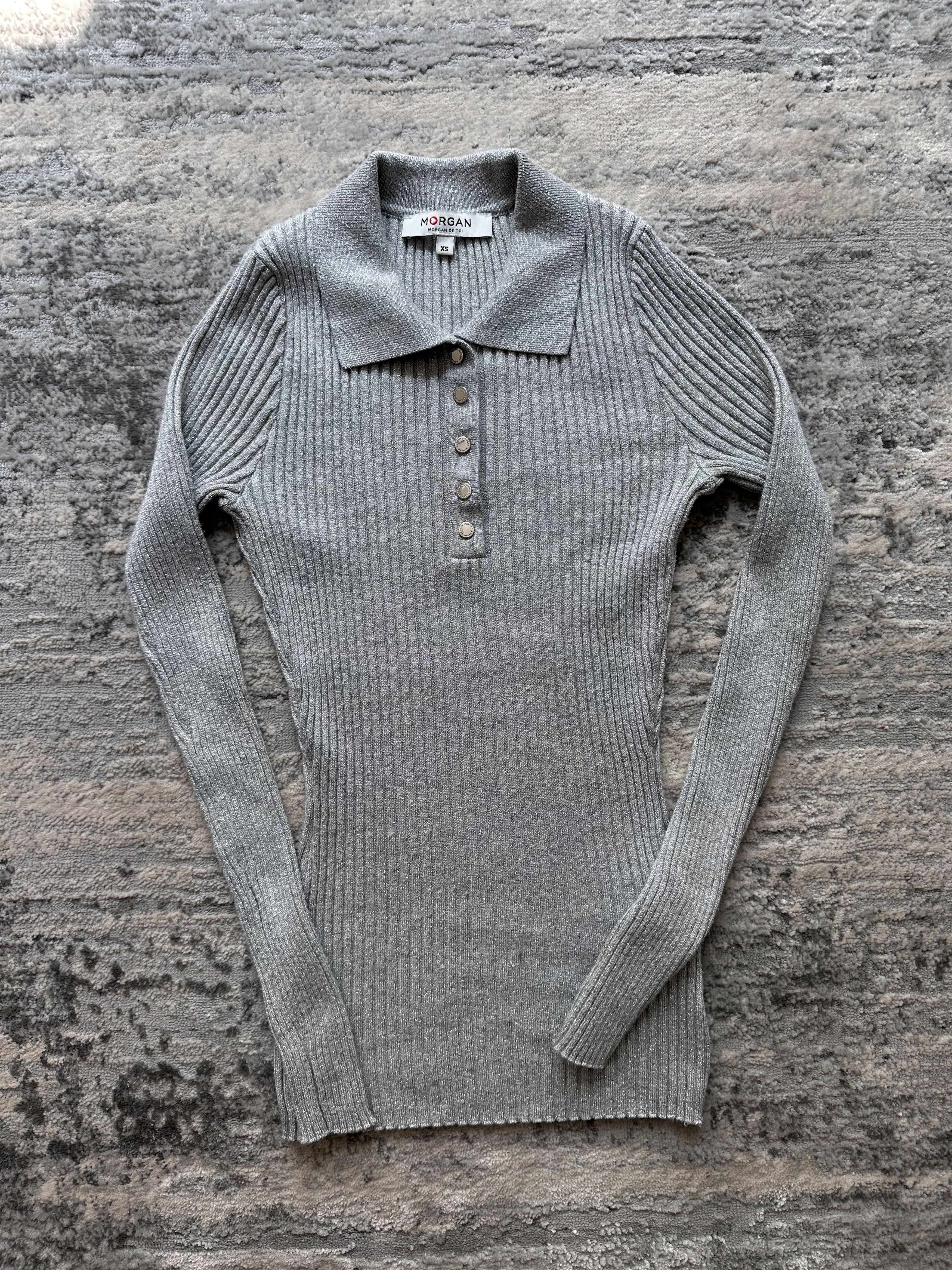 Morgan De Toi Morgan De Toi Long sleeve sweater Size XS / US 0-2 / IT 36-38 - 1 Thumbnail