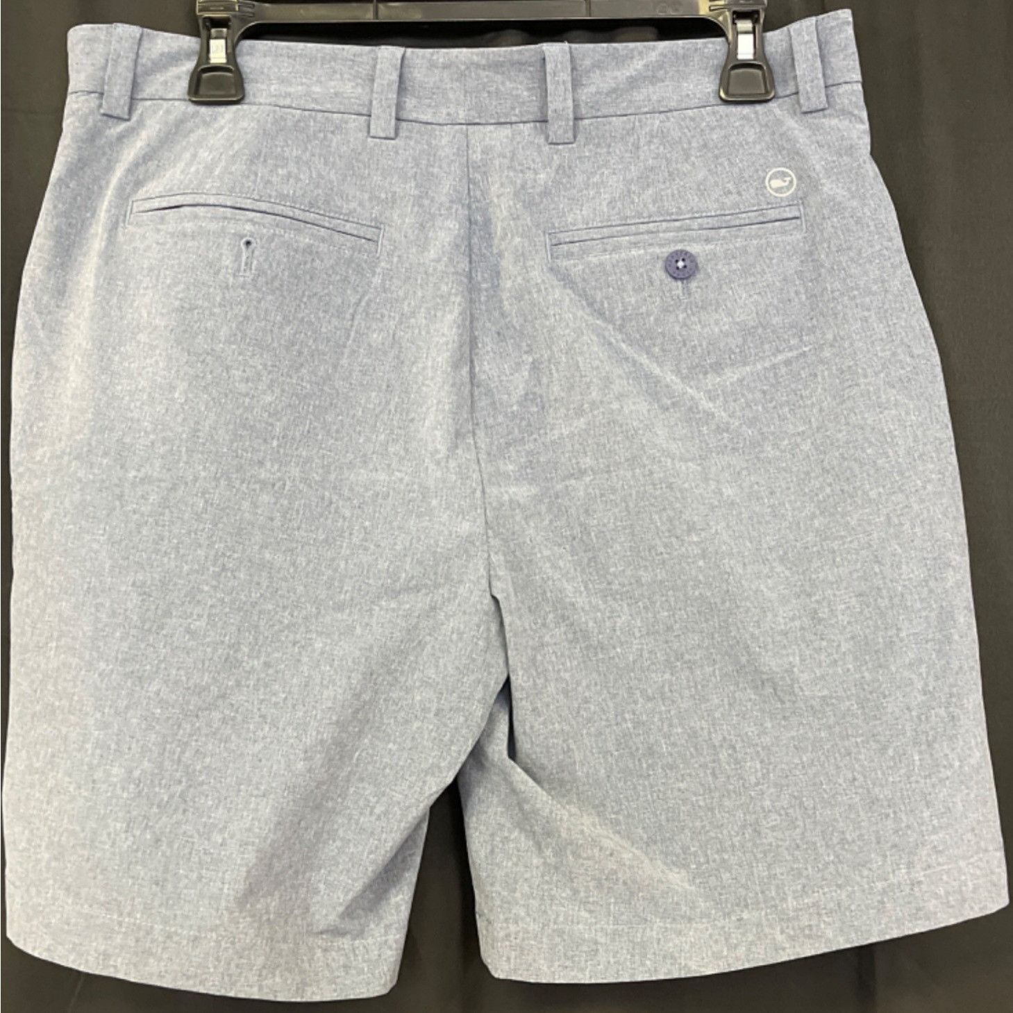 Vineyard Vines Vineyard Vine Men's Blue Breaker Shorts/Chino Sz 32 SKU 5002 Size US 32 / EU 48 - 2 Thumbnail