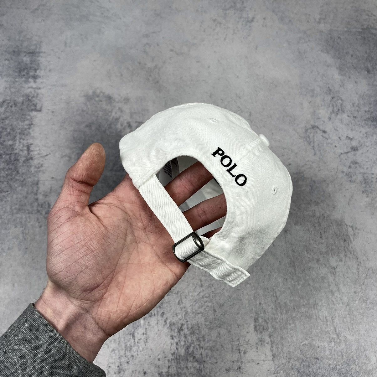 Polo Ralph Lauren Polo Ralph Lauren 3 big logo cap Size ONE SIZE - 4 Thumbnail