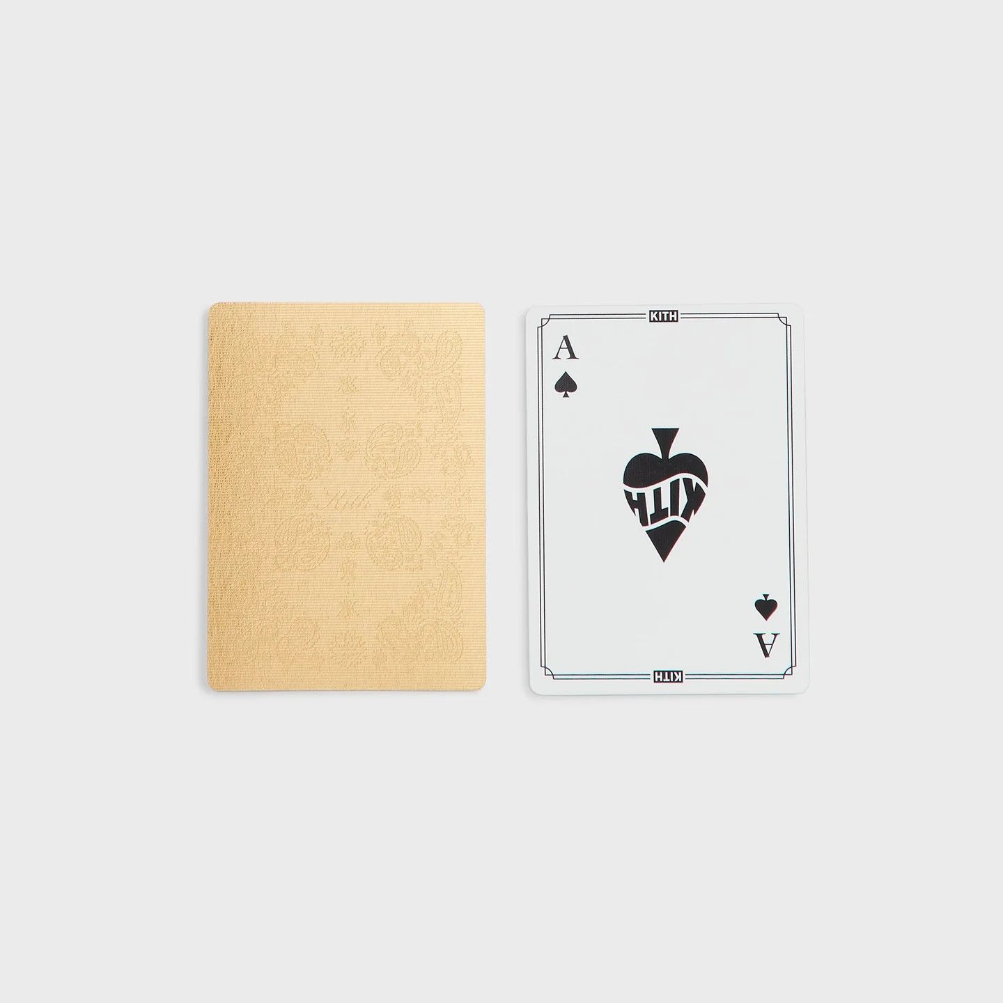 Kith Kith Poker Cards Size ONE SIZE - 5 Thumbnail