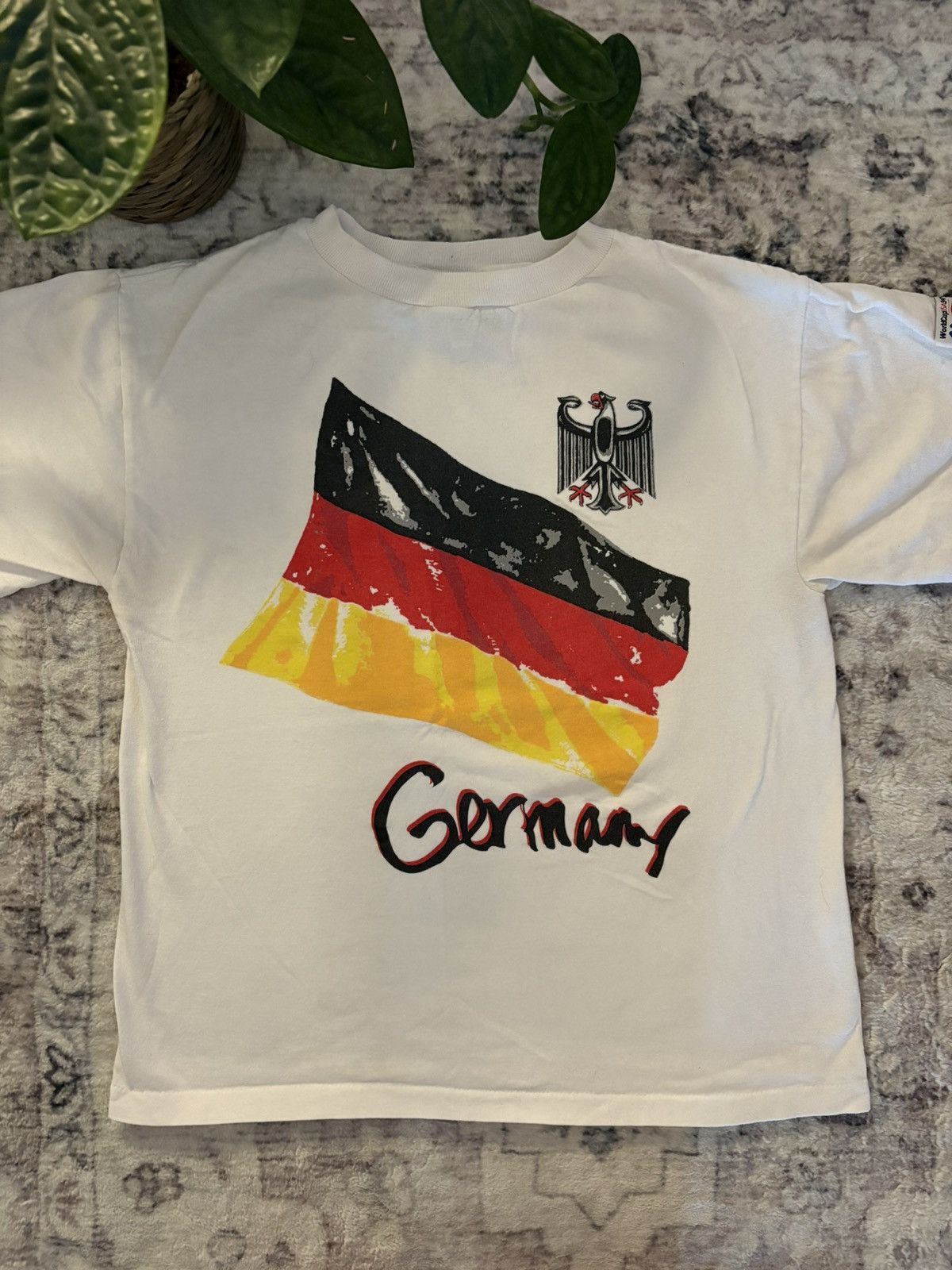 Other World Cup 1994 Germany Tee Size US S / EU 44-46 / 1 - 1 Thumbnail