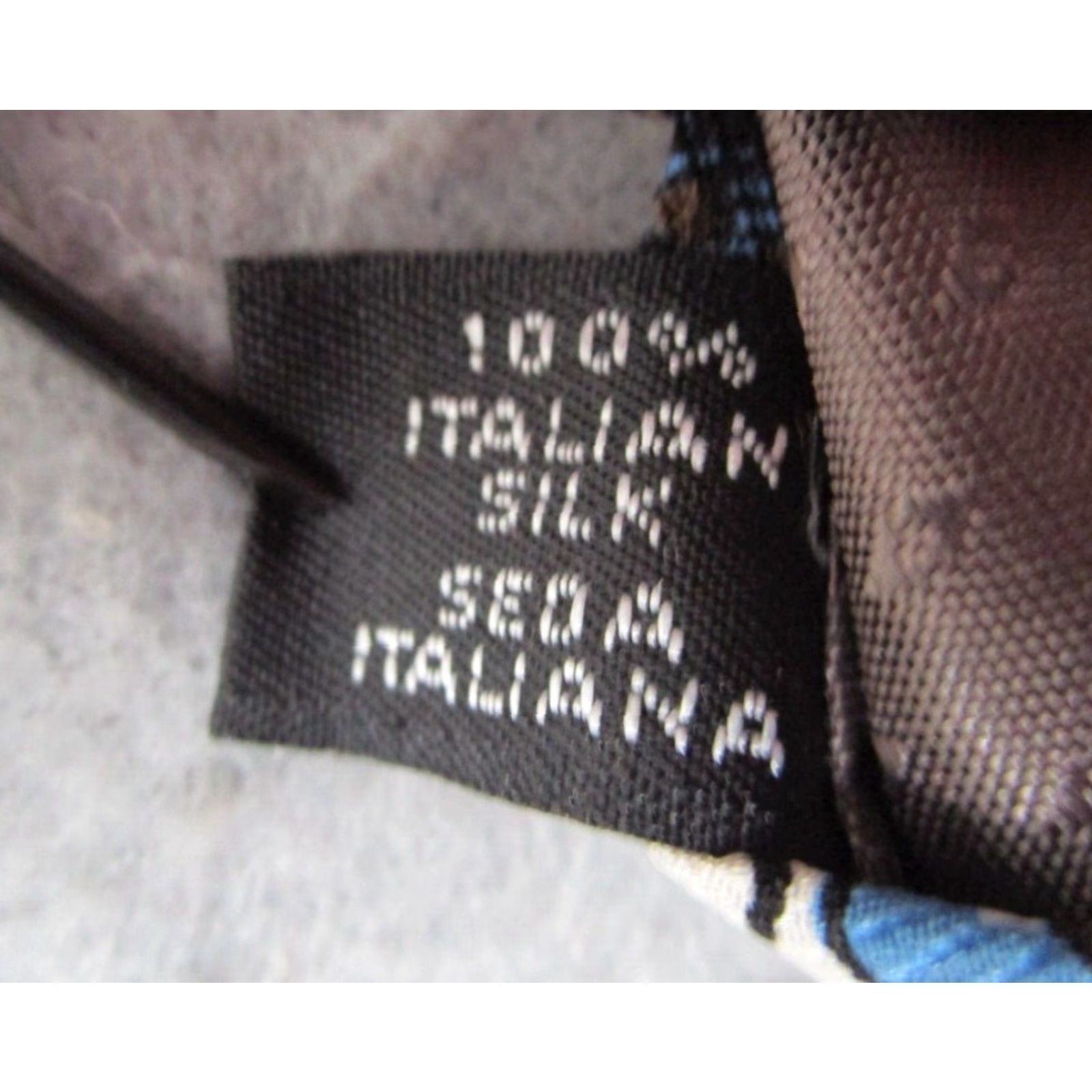 Reyn Spooner VINTAGE Reyn Spooner Neck Tie Mens Black Kona Coffee 90s Hawaii Made in USA Size ONE SIZE - 6 Thumbnail