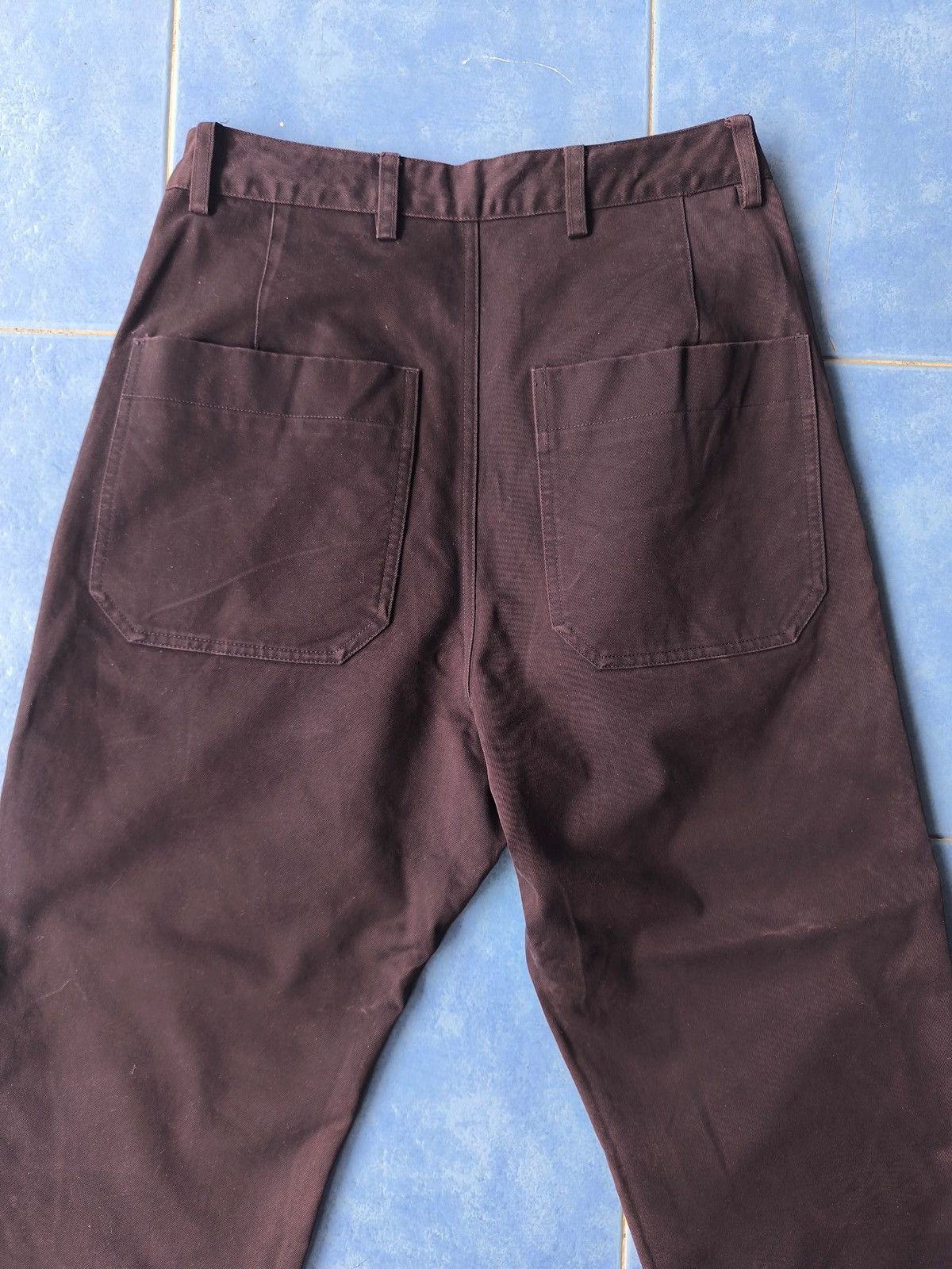 Studio Nicholson Studio Nicholson Bonsai Pants Size US 28 / EU 44 - 8 Thumbnail
